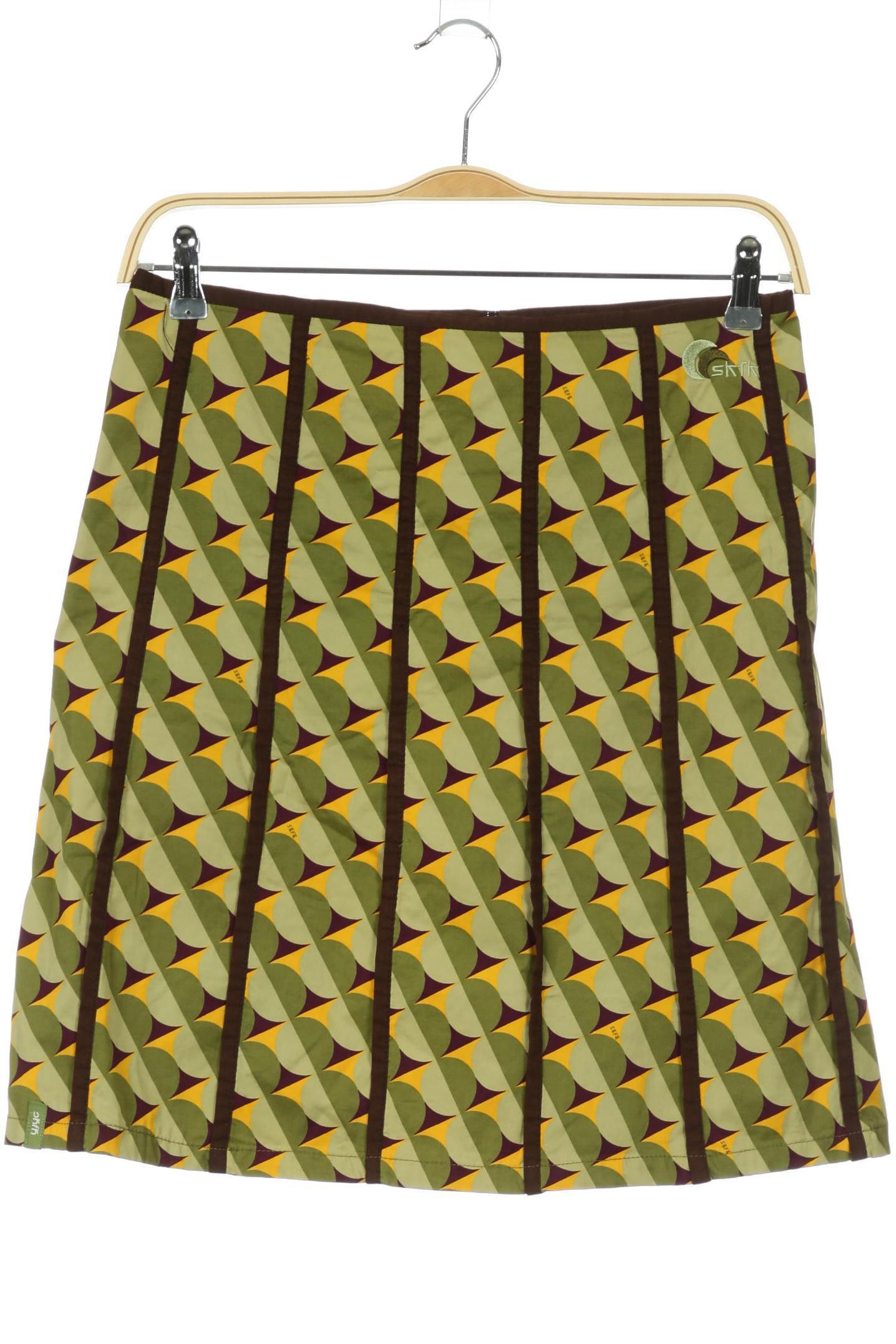 

Skfk Damen Rock, grün, Gr.