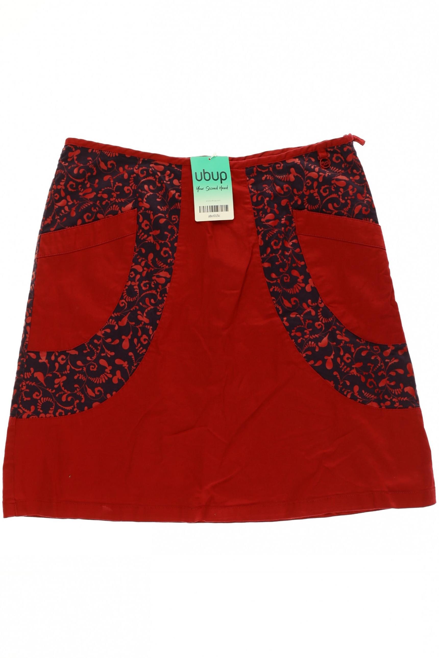 

Skfk Damen Rock, rot, Gr.