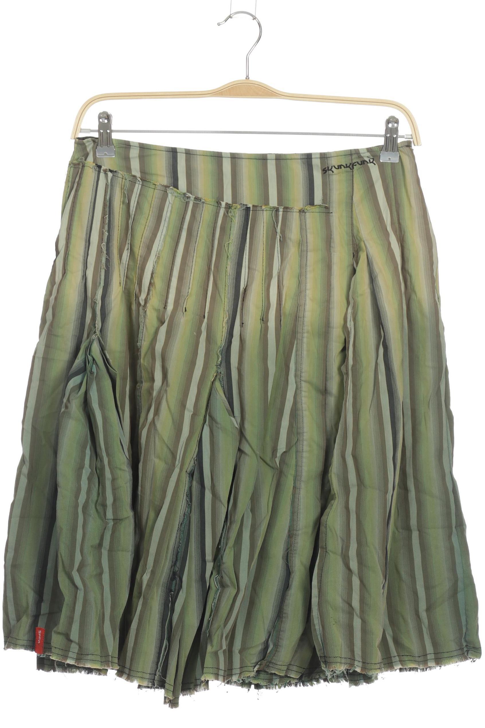 

Skfk Damen Rock, grün, Gr.