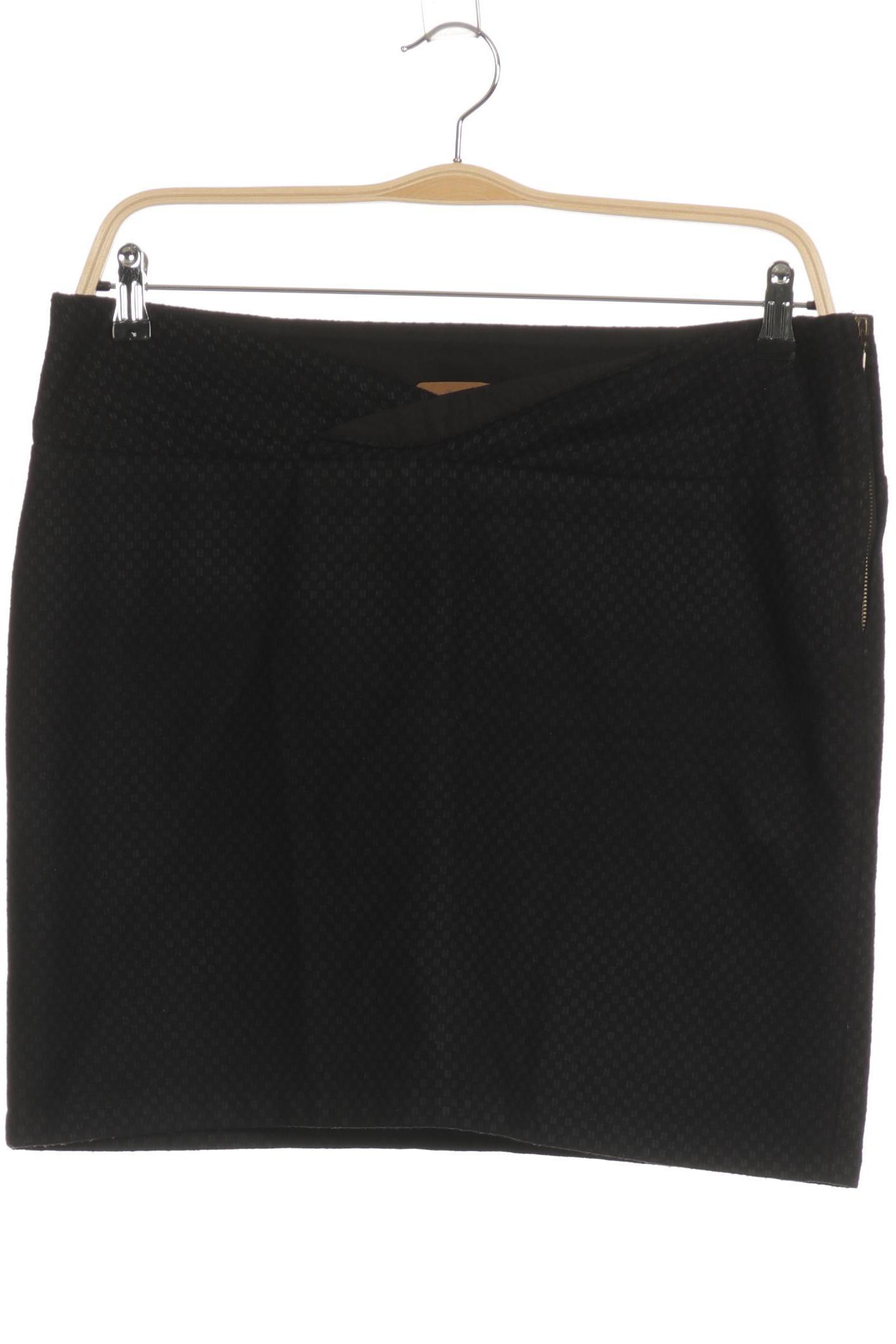 

Skfk Damen Rock, schwarz, Gr. 40