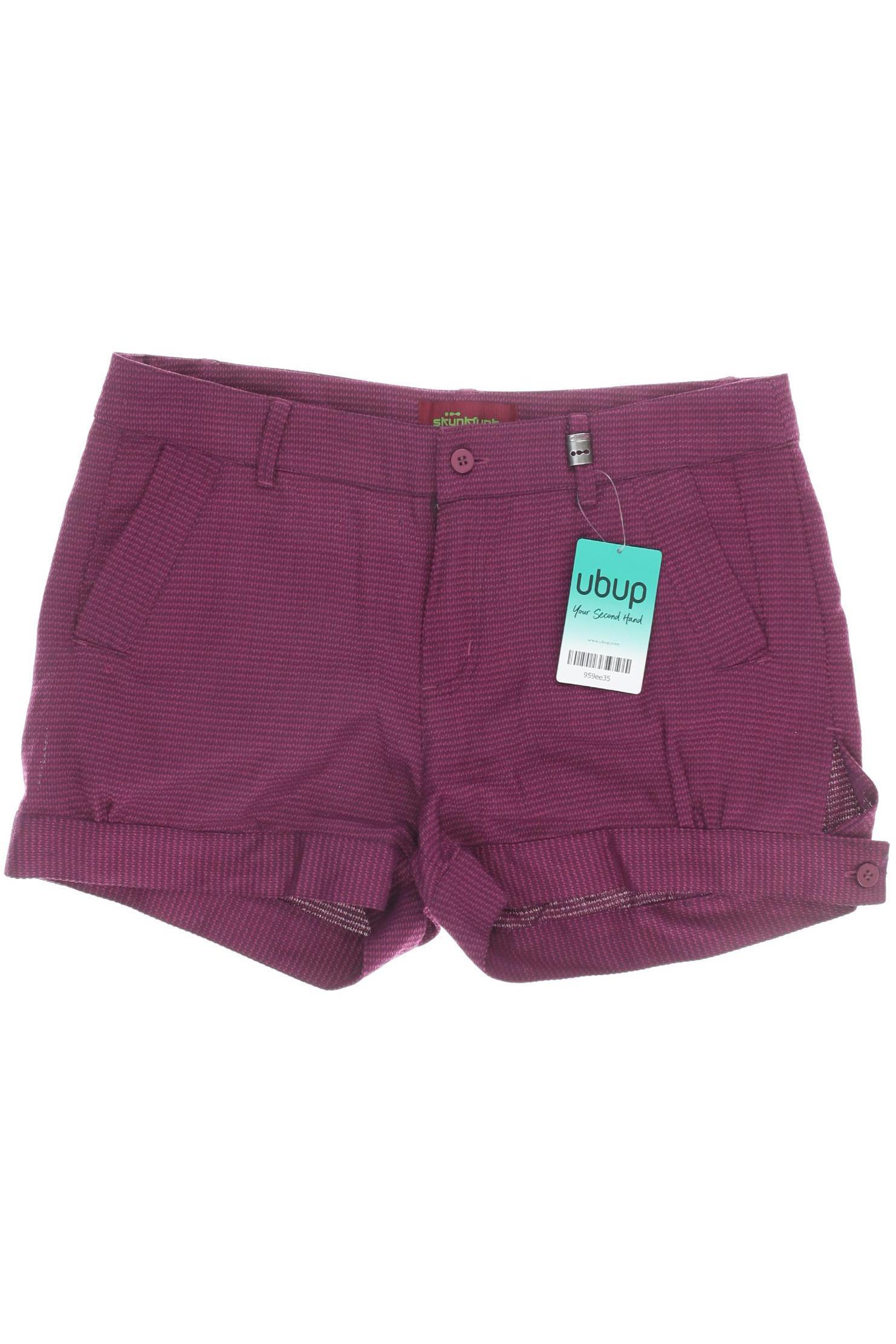 

Skfk Damen Shorts, lila, Gr.