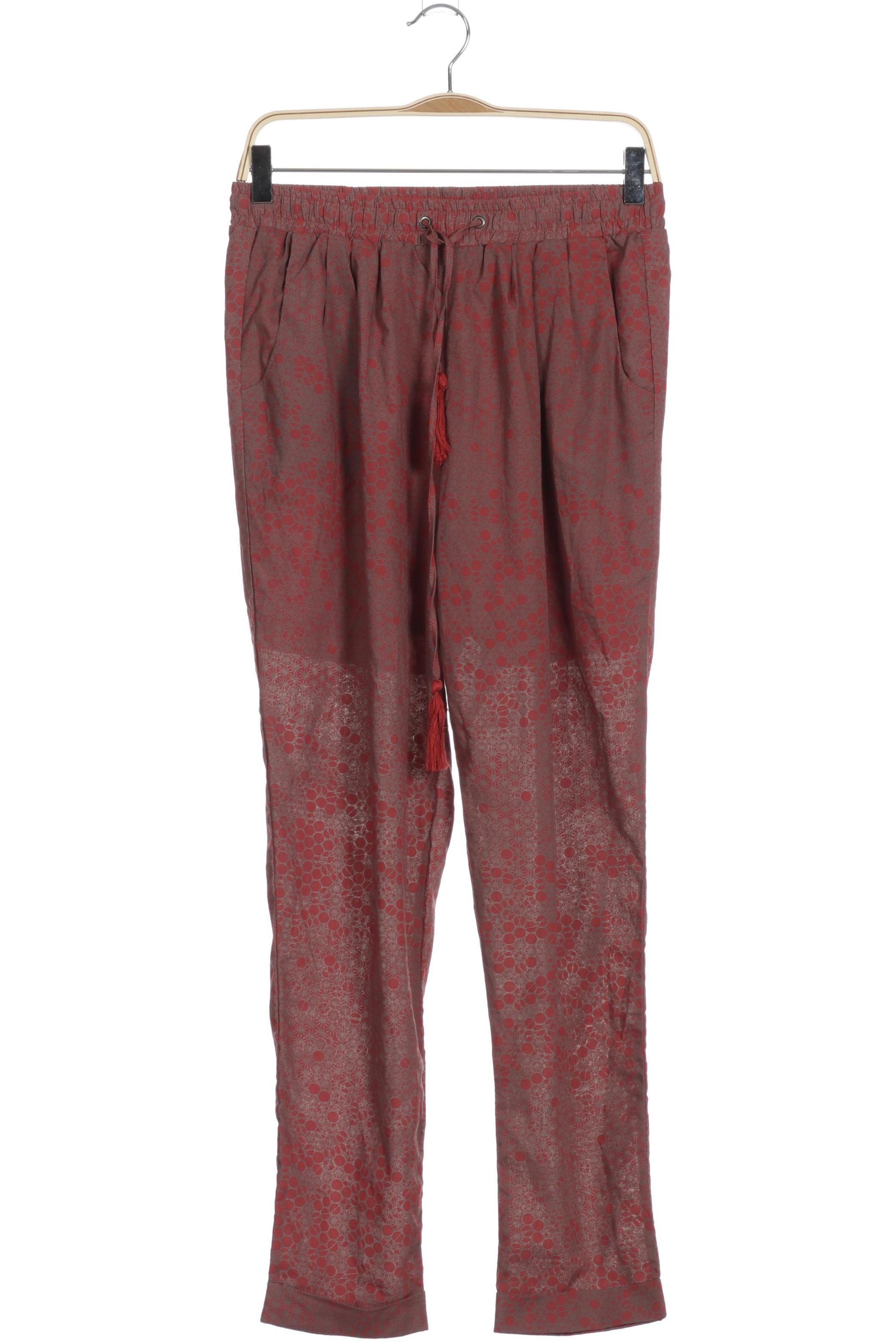 

Skfk Damen Stoffhose, rot, Gr.