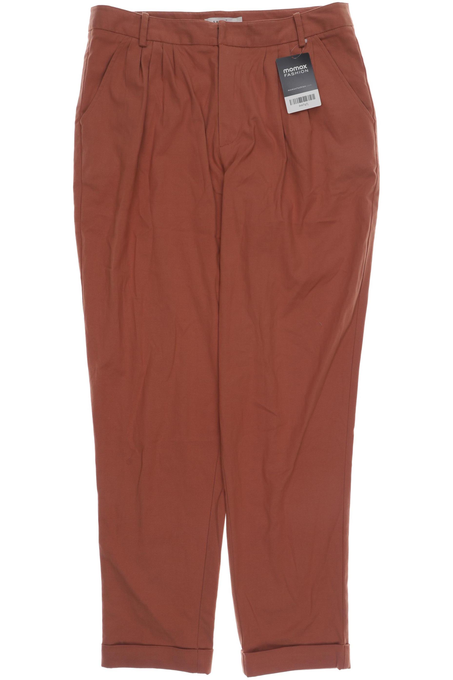 

Skunkfunk Damen Stoffhose, orange