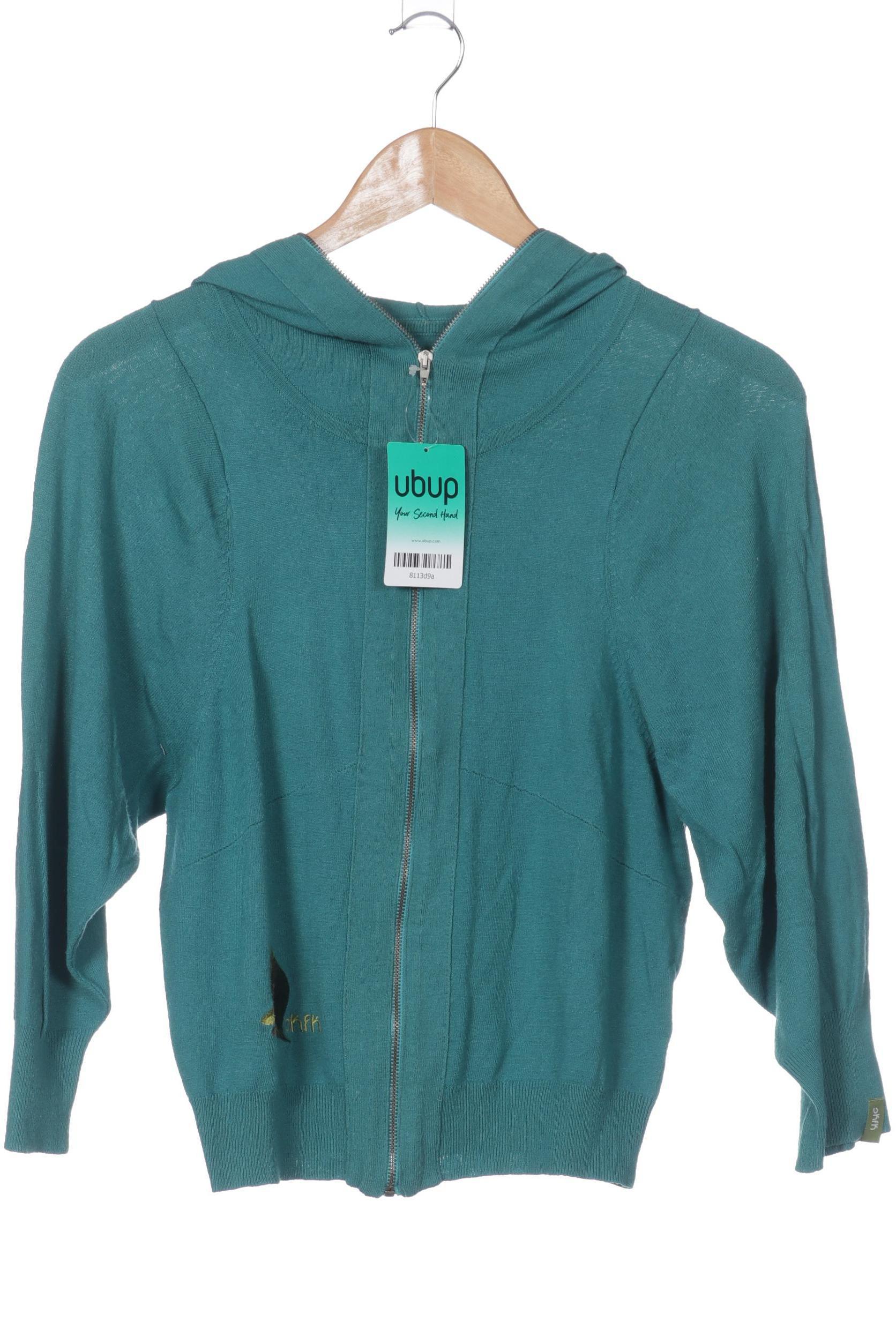 

Skfk Damen Strickjacke, türkis, Gr.