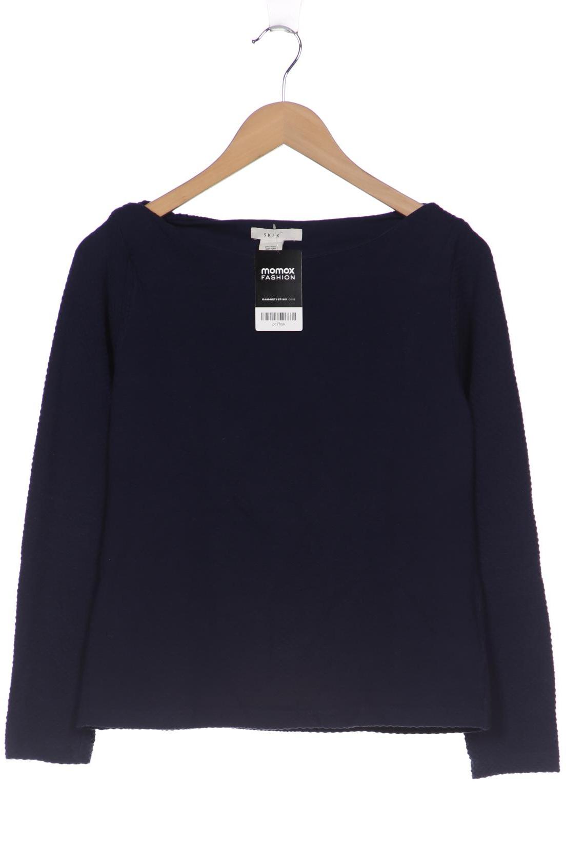 

Skunkfunk Damen Sweatshirt, marineblau