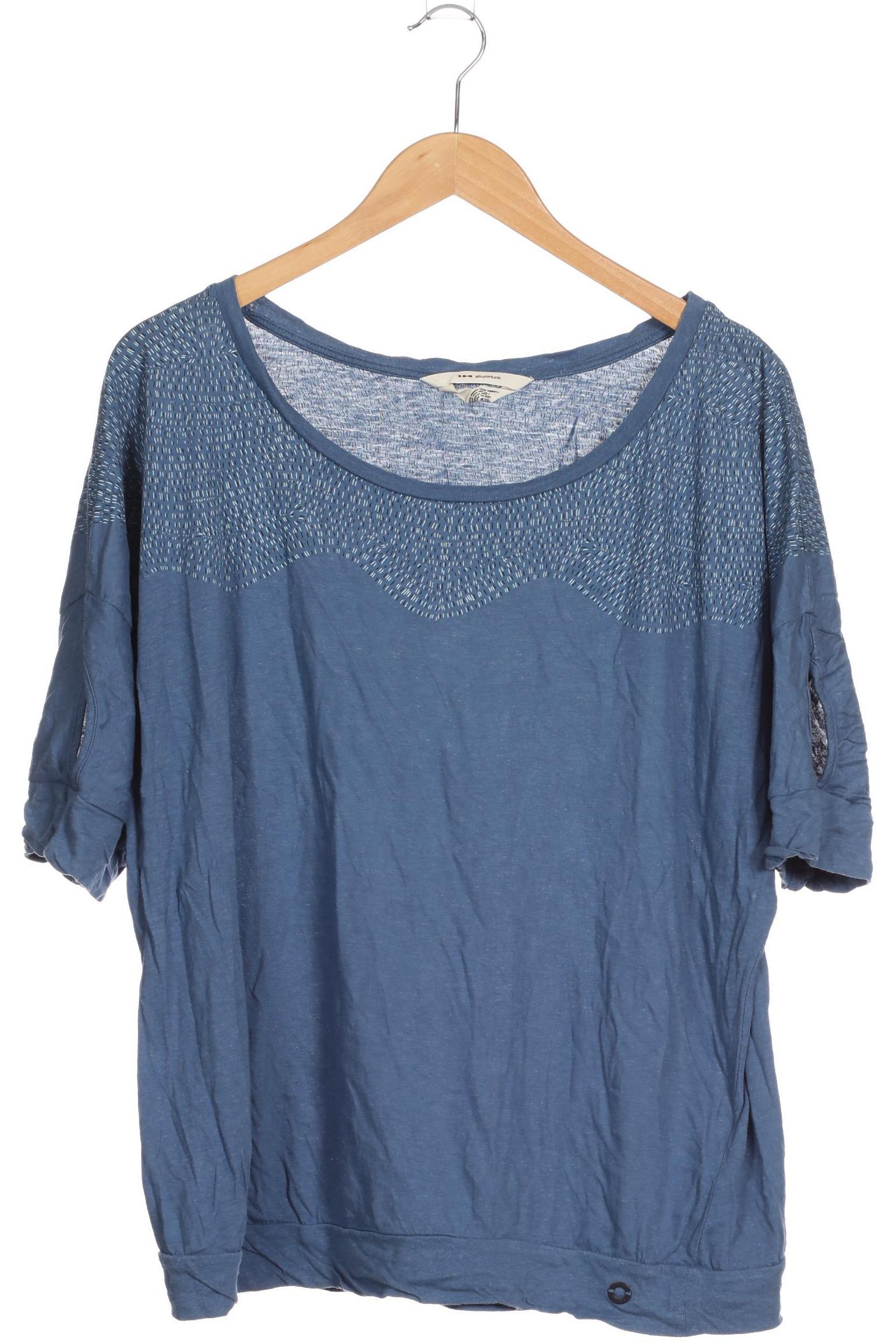 

Skfk Damen T-Shirt, blau, Gr.