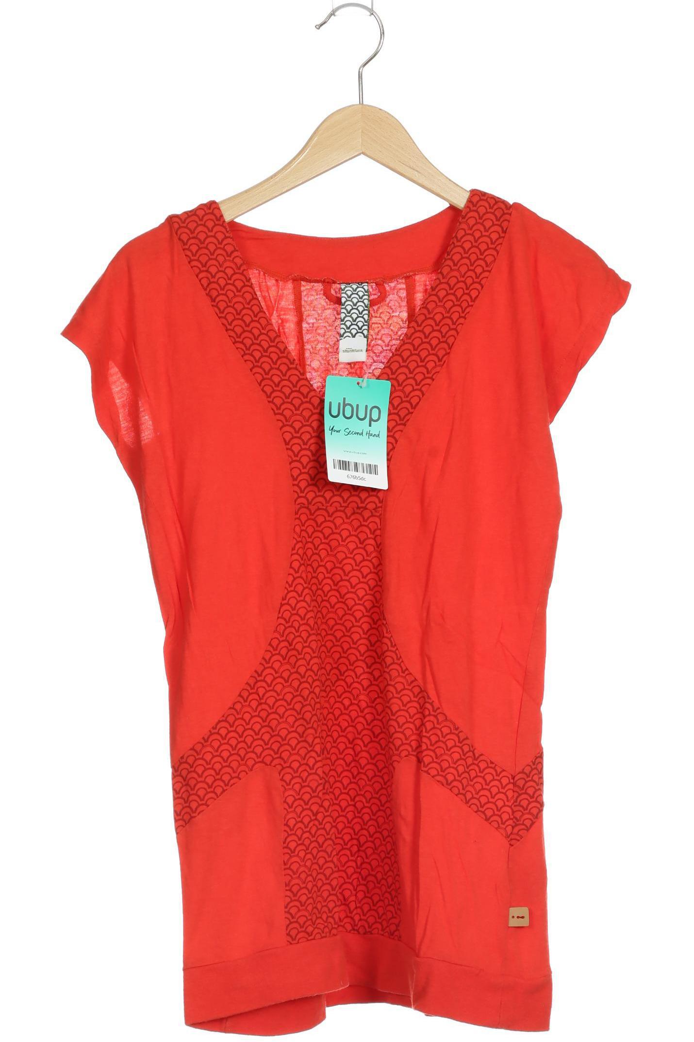 

Skfk Damen T-Shirt, orange, Gr.