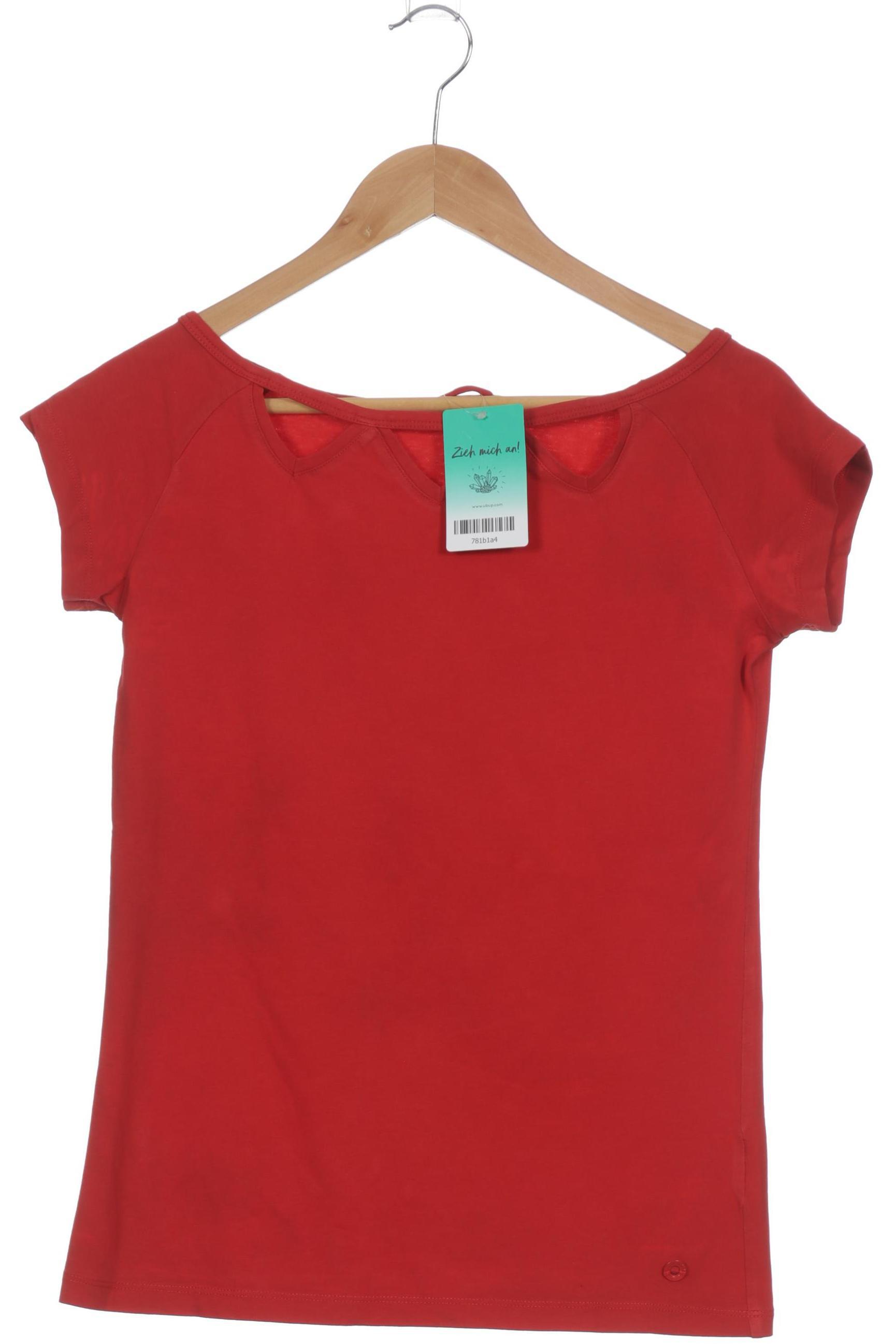 

Skfk Damen T-Shirt, rot, Gr.