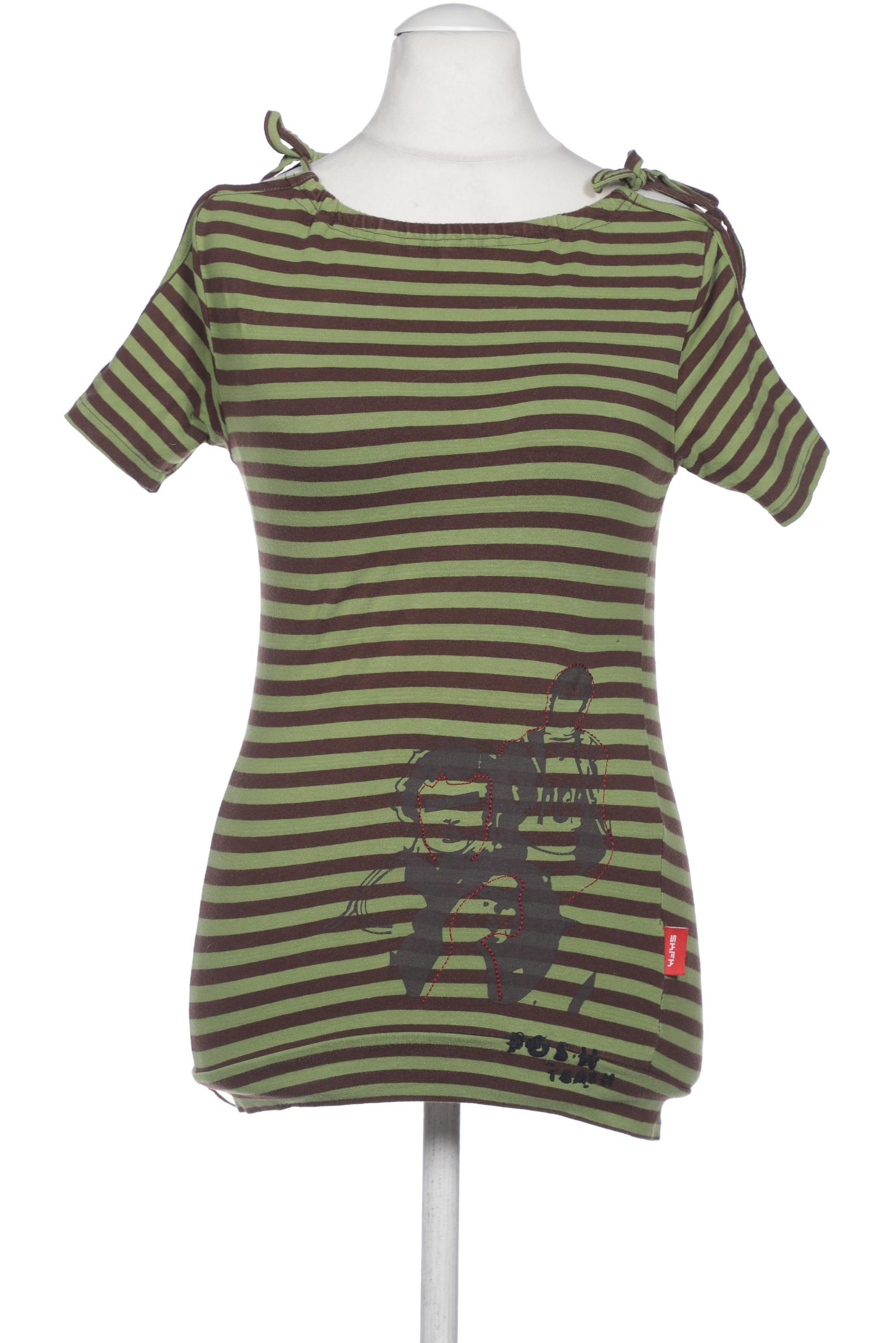 

Skunkfunk Damen T-Shirt, grün