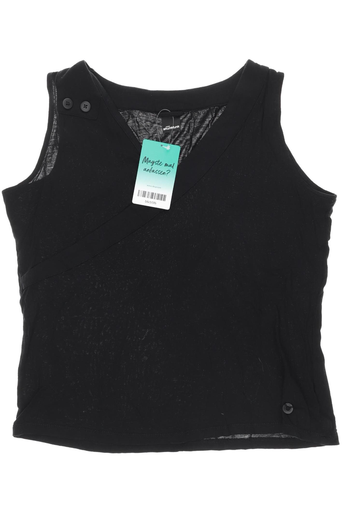 

Skfk Damen Top, schwarz, Gr.