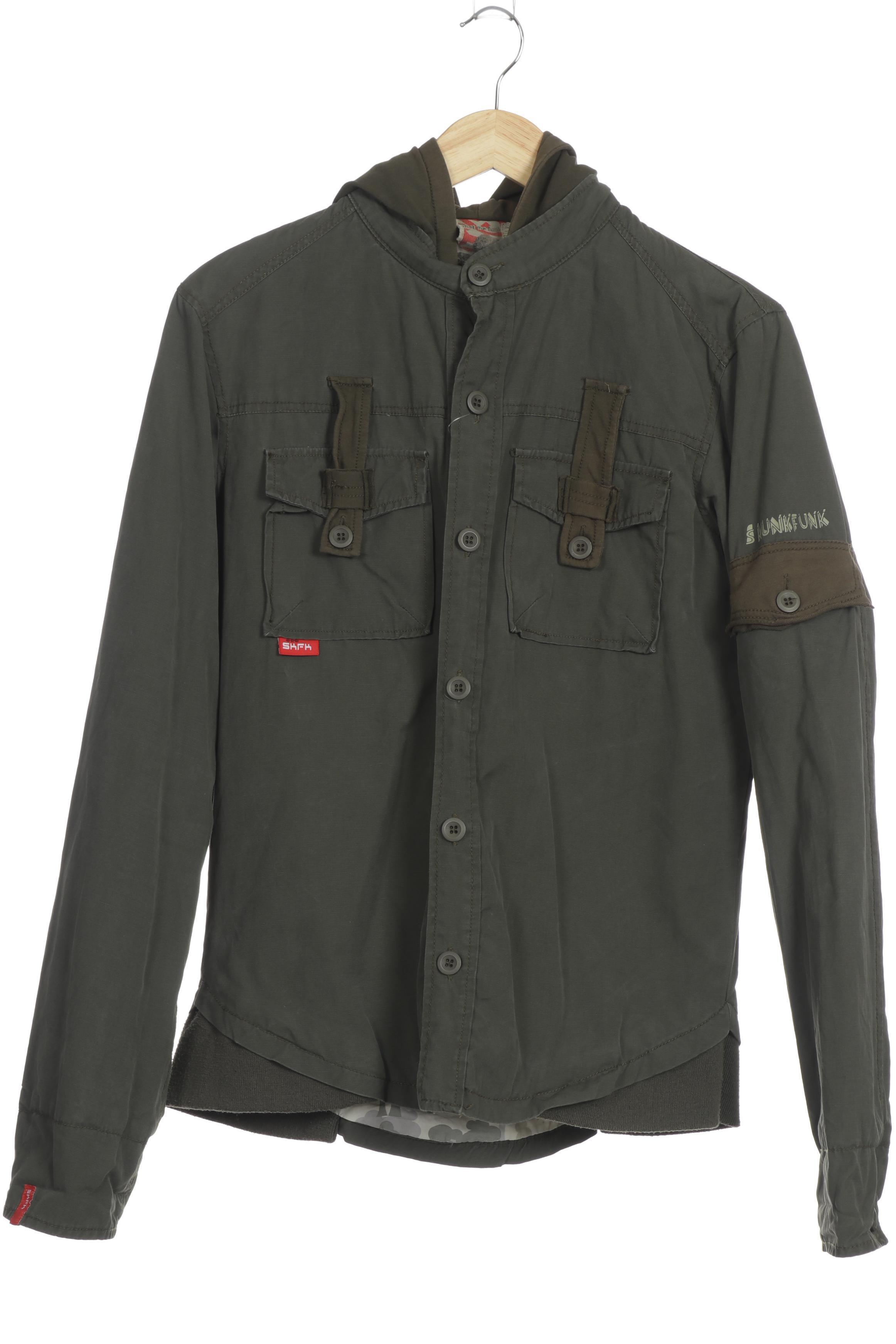 

Skfk Herren Jacke, grün, Gr.