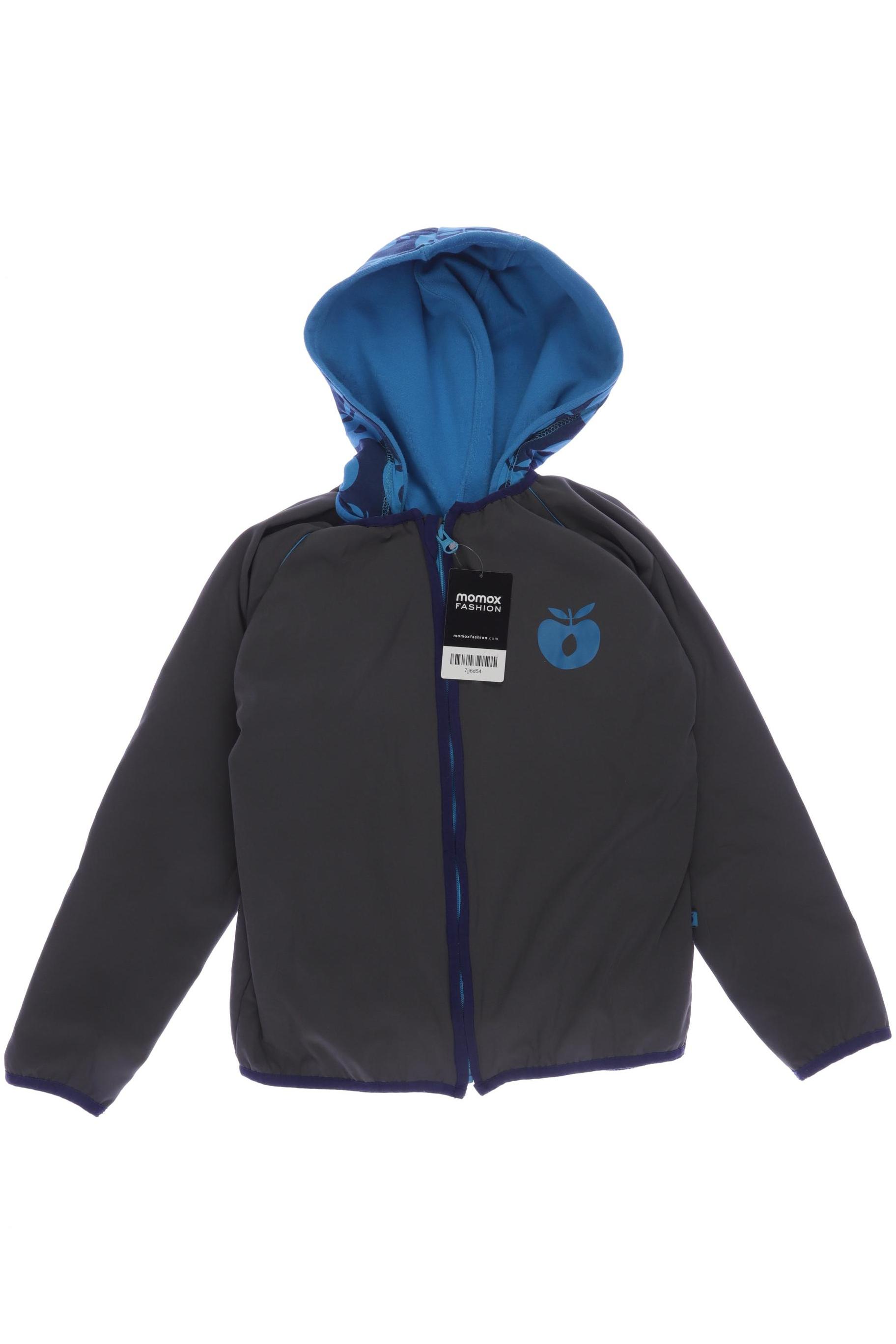 

Smafolk Jungen Jacke, grau