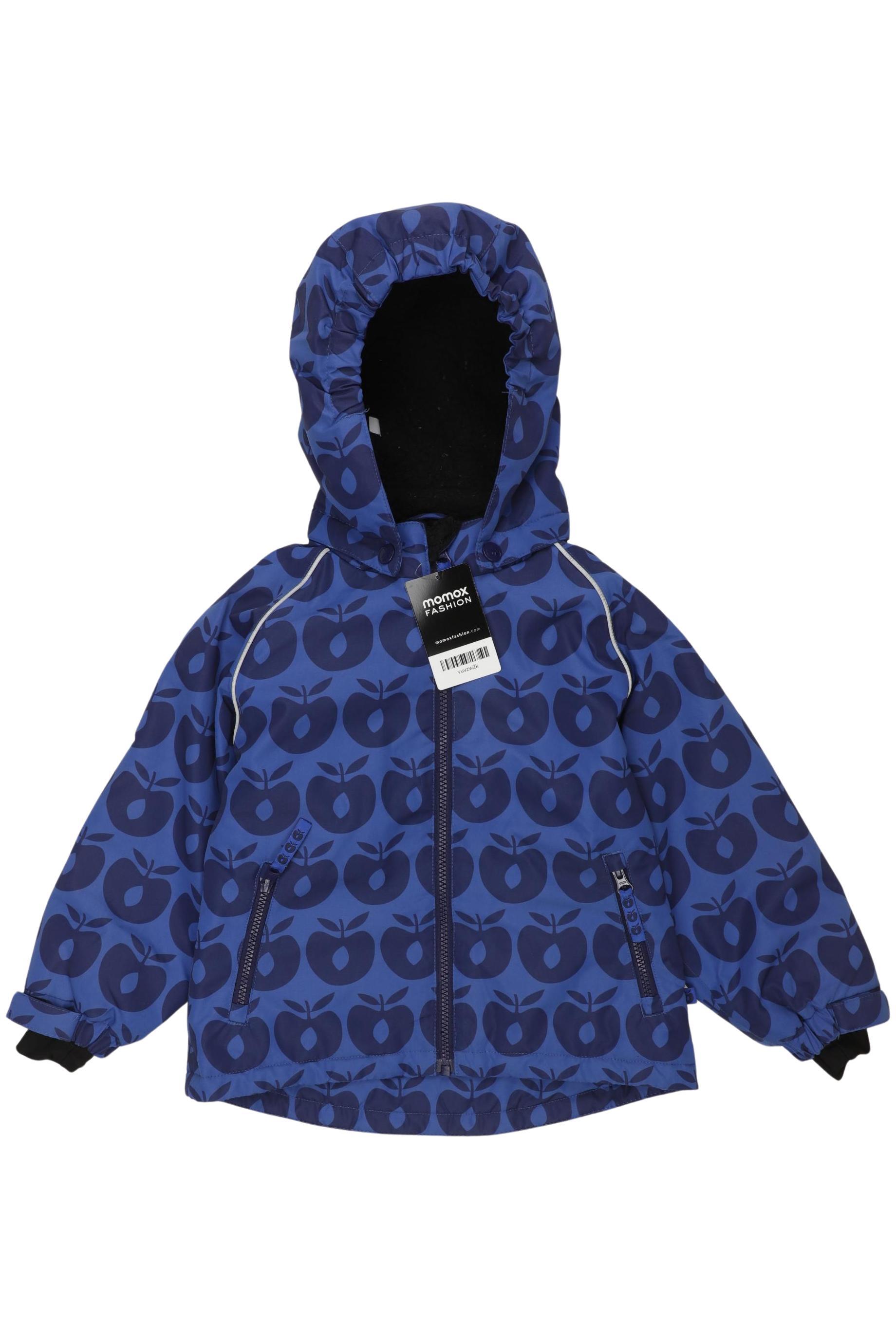 

Smafolk Jungen Jacke, blau, Gr. 110