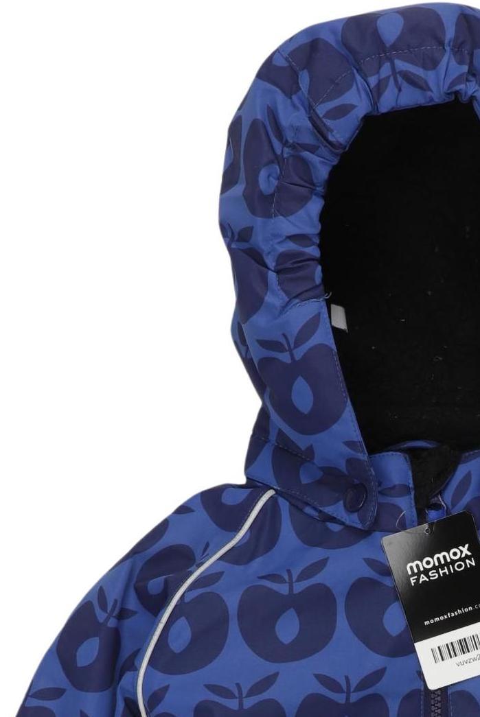 Thumbnail - Smafolk Jungen Jacke, blau, Gr. 110