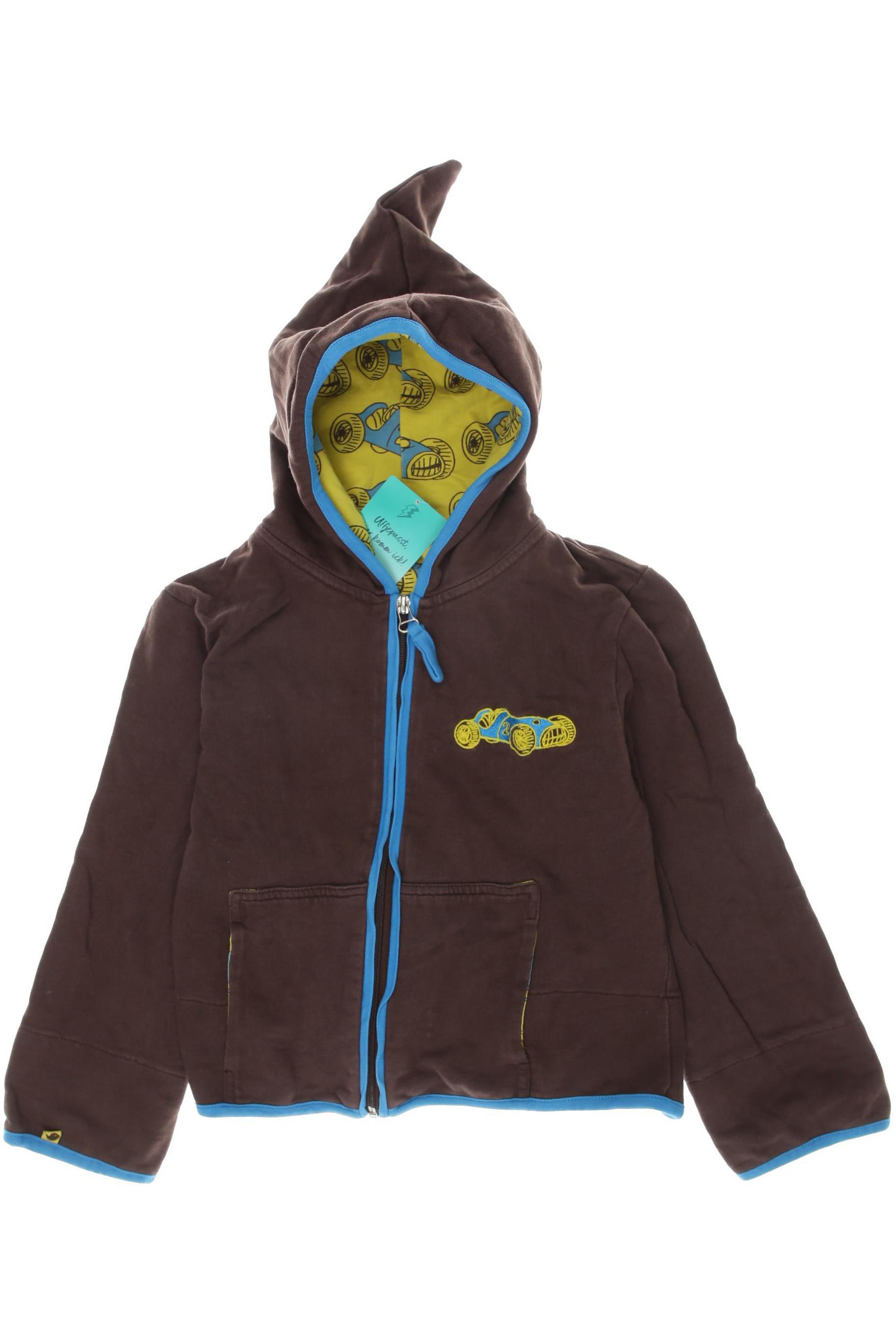 

Smafolk Jungen Hoodies & Sweater, braun, Gr. 110