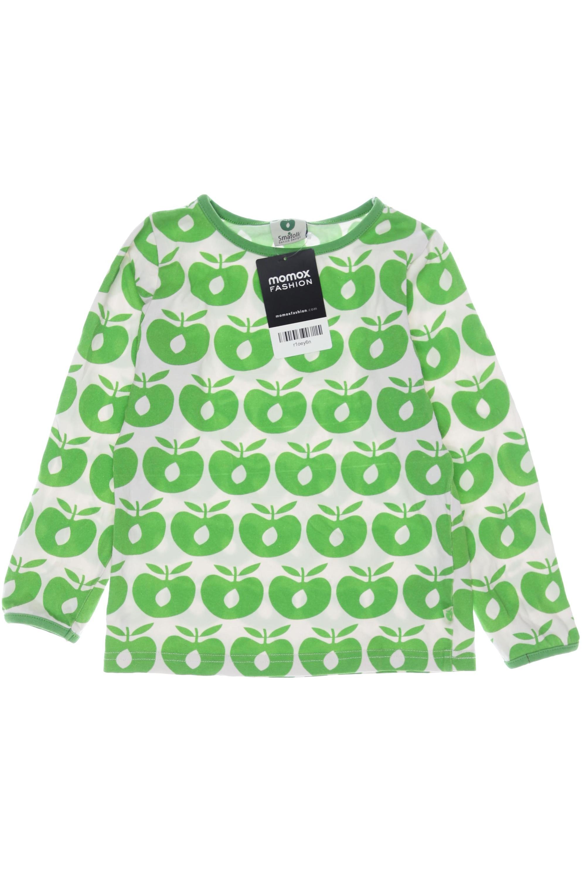 

Smafolk Herren Langarmshirt, hellgrün, Gr. 104