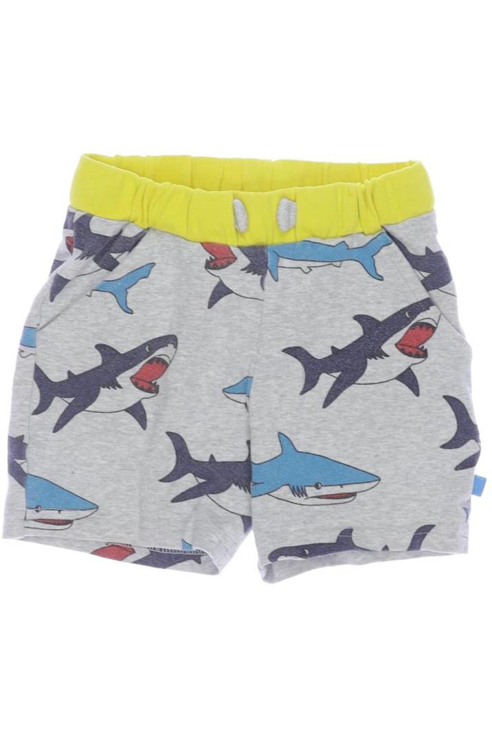 

Smafolk Jungen Shorts, grau