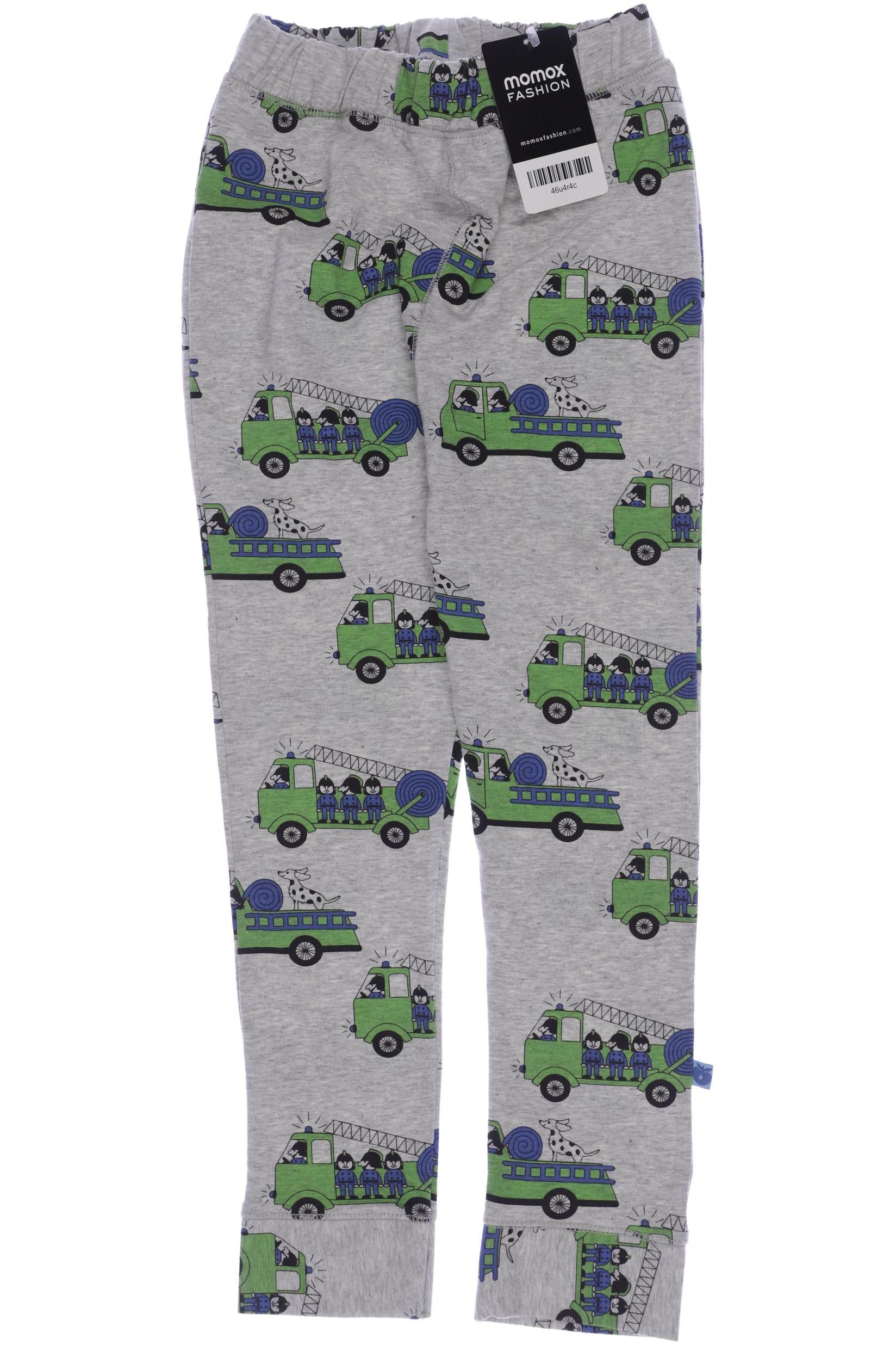 

Smafolk Jungen Stoffhose, grau