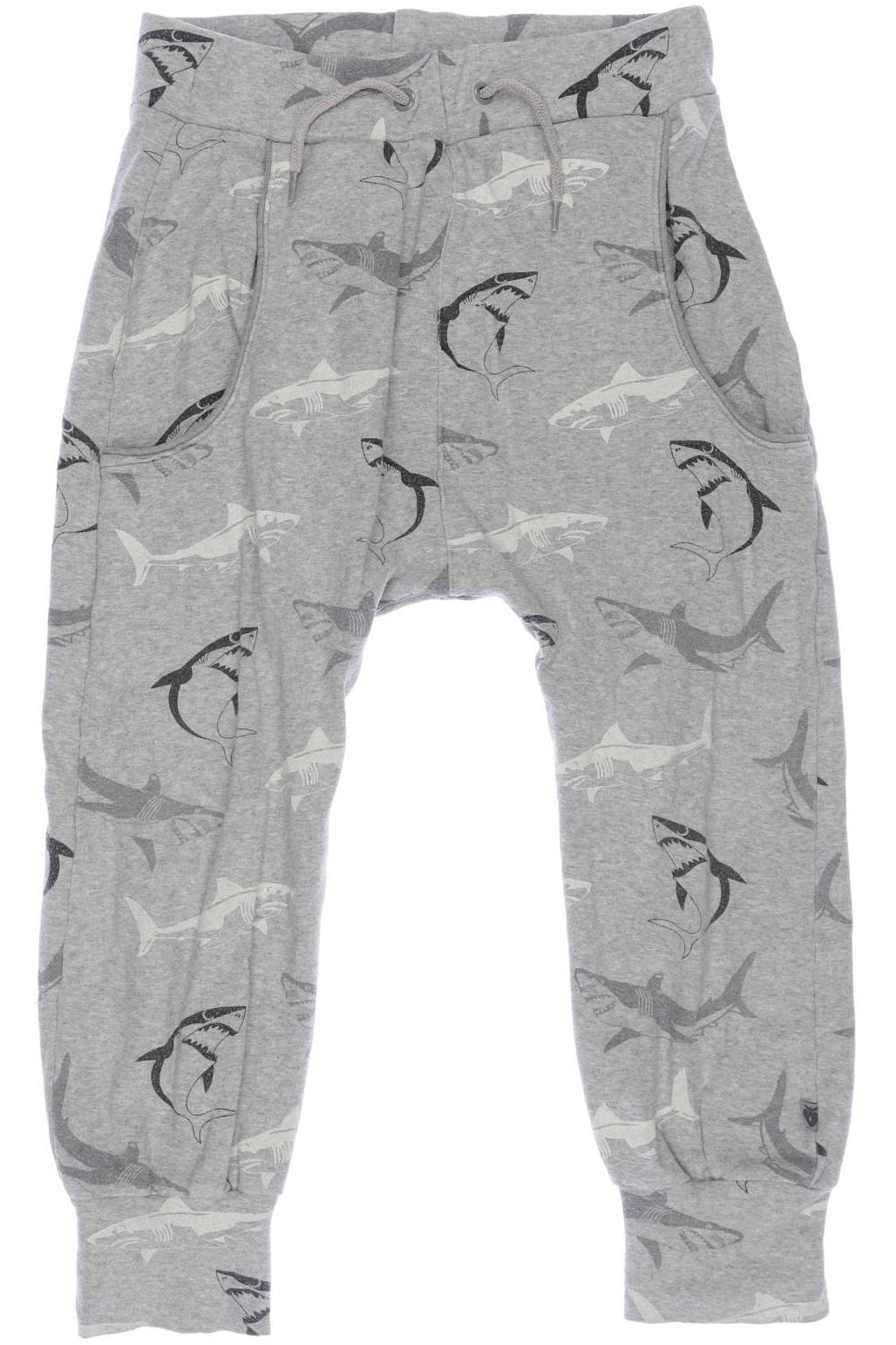 

Smafolk Herren Stoffhose, grau, Gr. 110