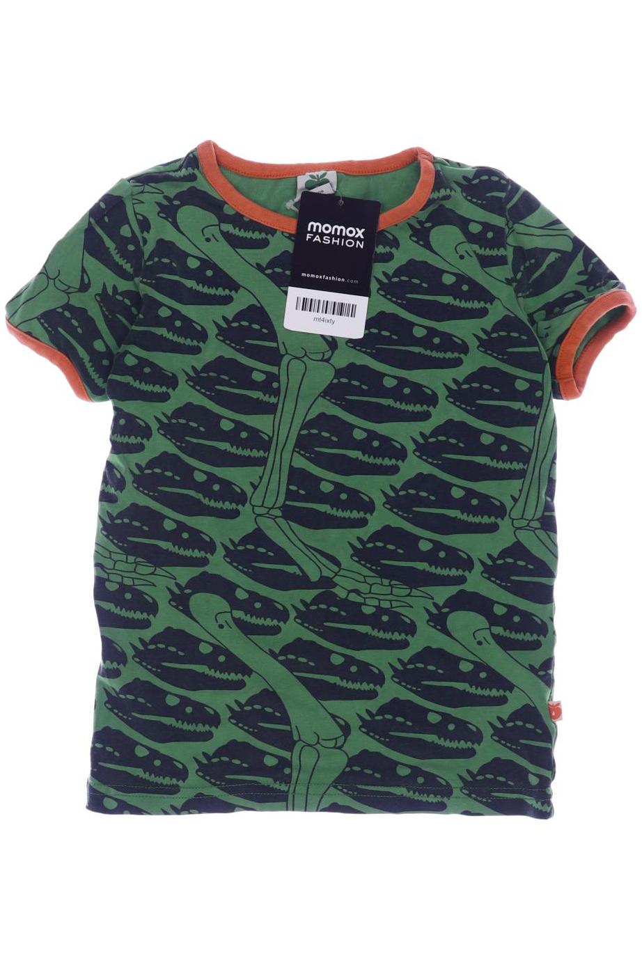 

Smafolk Jungen T-Shirt, grün