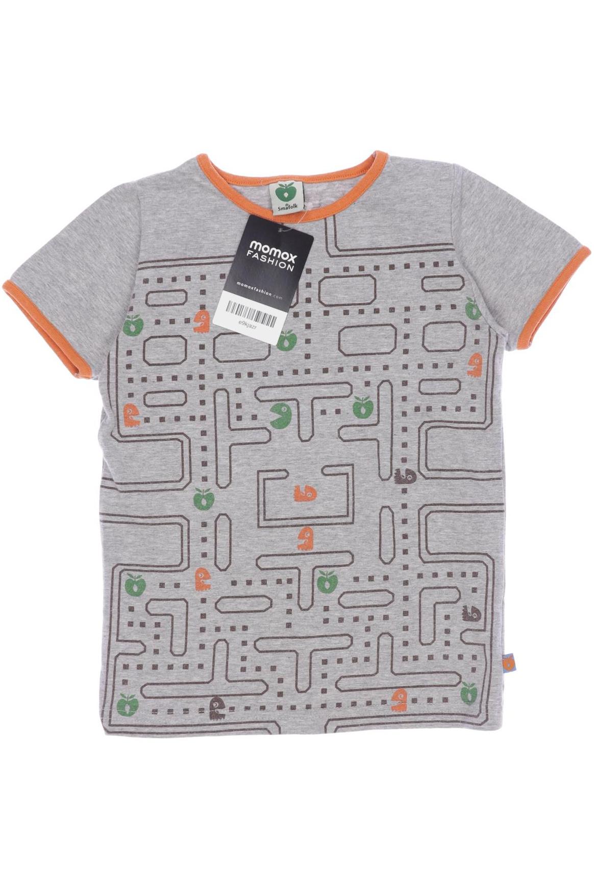 

Smafolk Herren T-Shirt, grau, Gr. 98