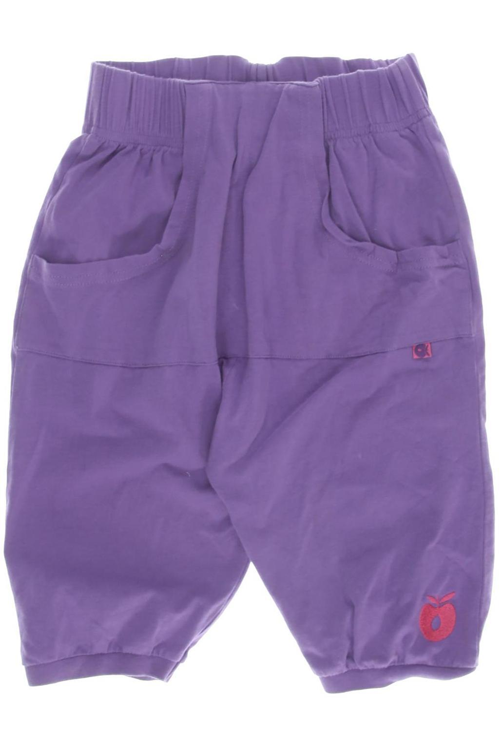 

Smafolk Mädchen Shorts, lila, Gr. 104