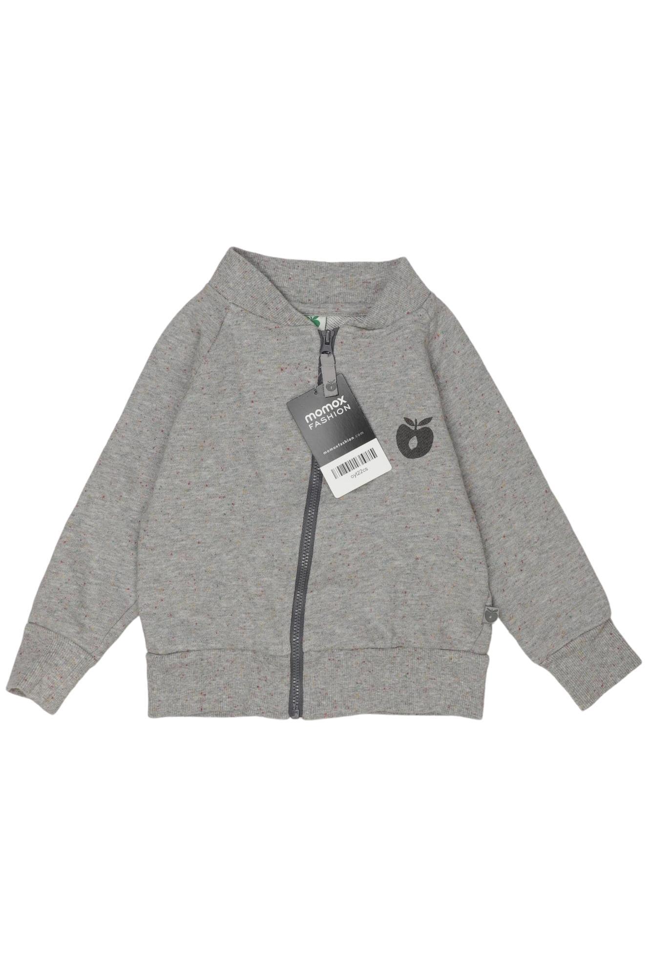 

Smafolk Mädchen Hoodies & Sweater, grau, Gr. 86/92