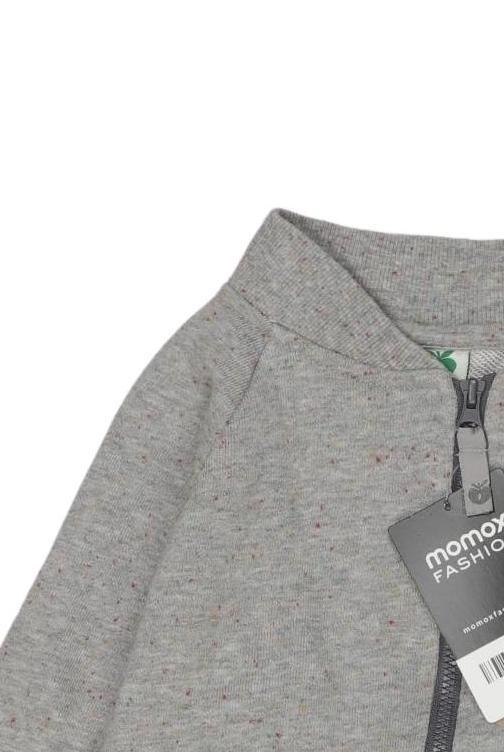 Thumbnail - Smafolk Mädchen Hoodies &amp; Sweater, grau, Gr. 86/92
