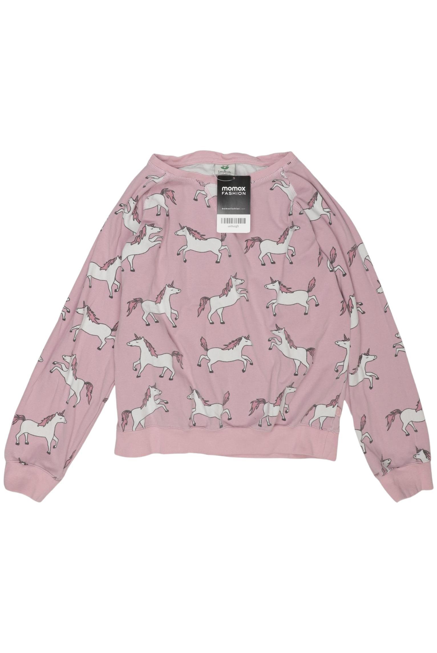 

Smafolk Damen Hoodies & Sweater, pink, Gr. 134/140