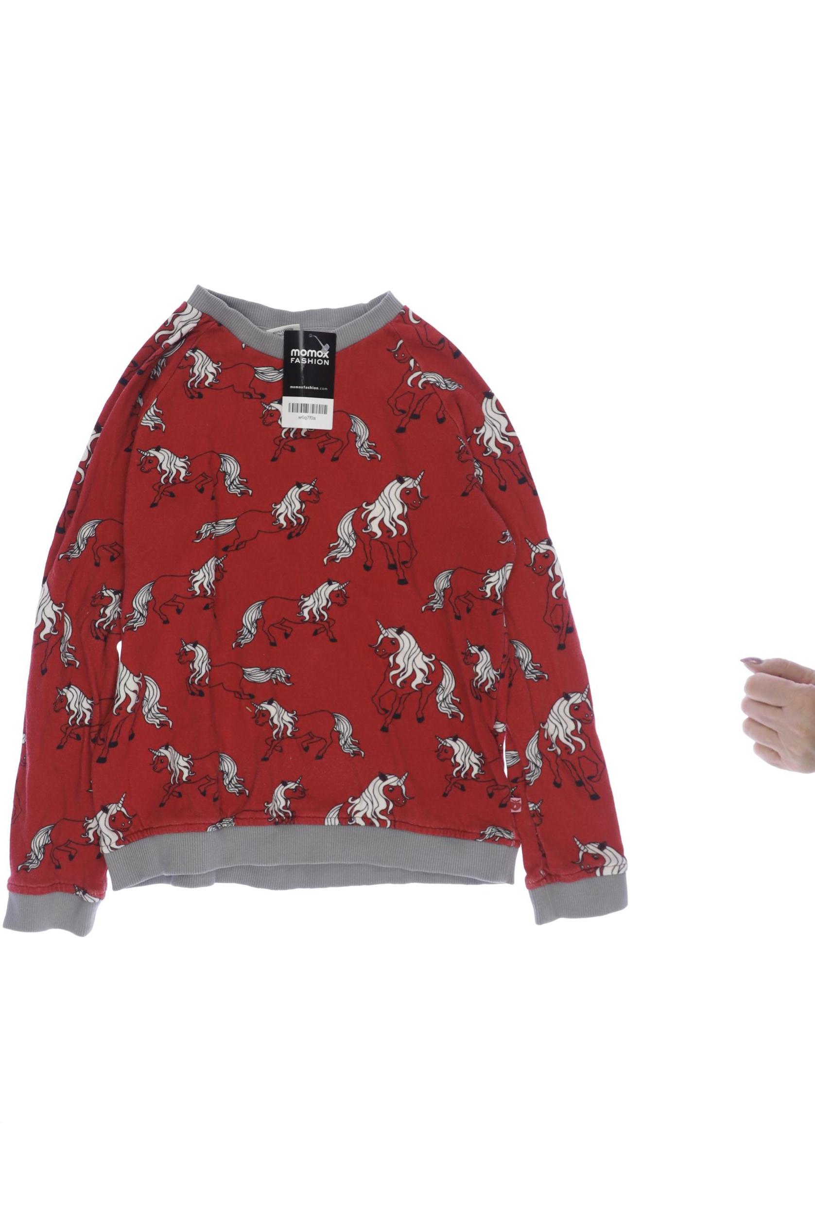 

Smafolk Mädchen Hoodies & Sweater, rot
