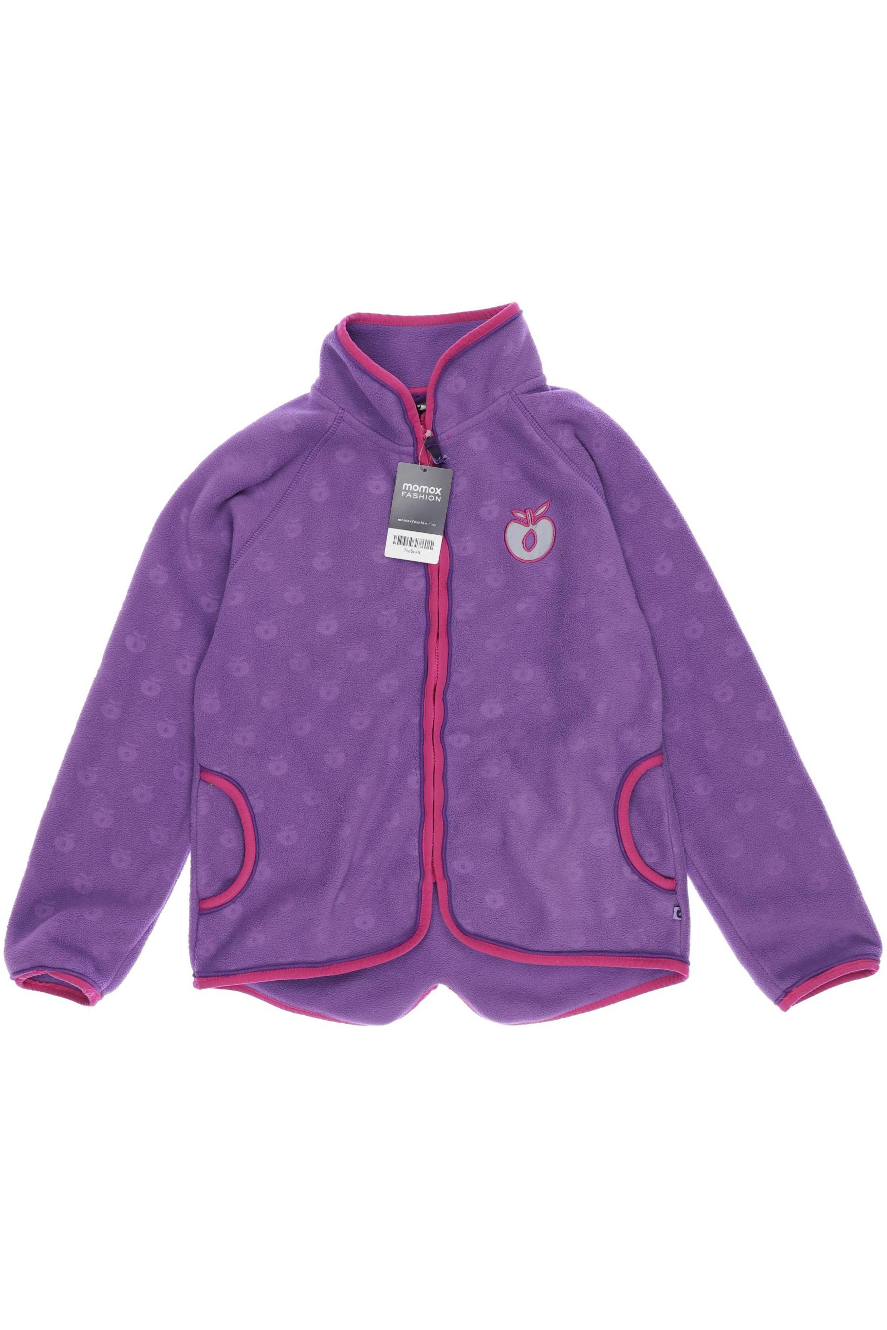 

Smafolk Damen Hoodies & Sweater, flieder, Gr. 140