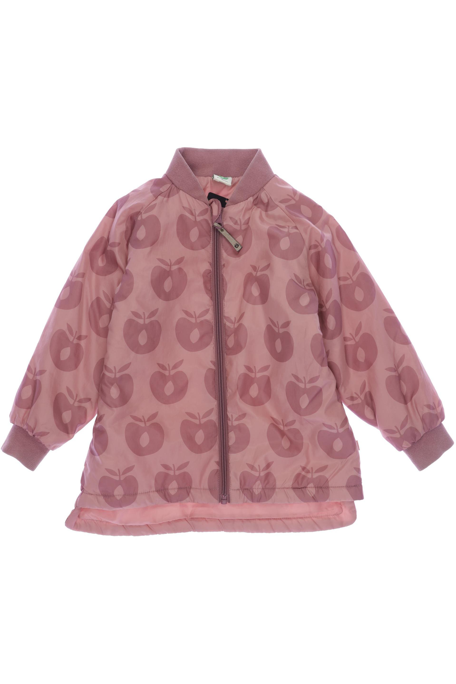 

Smafolk Mädchen Jacke, pink