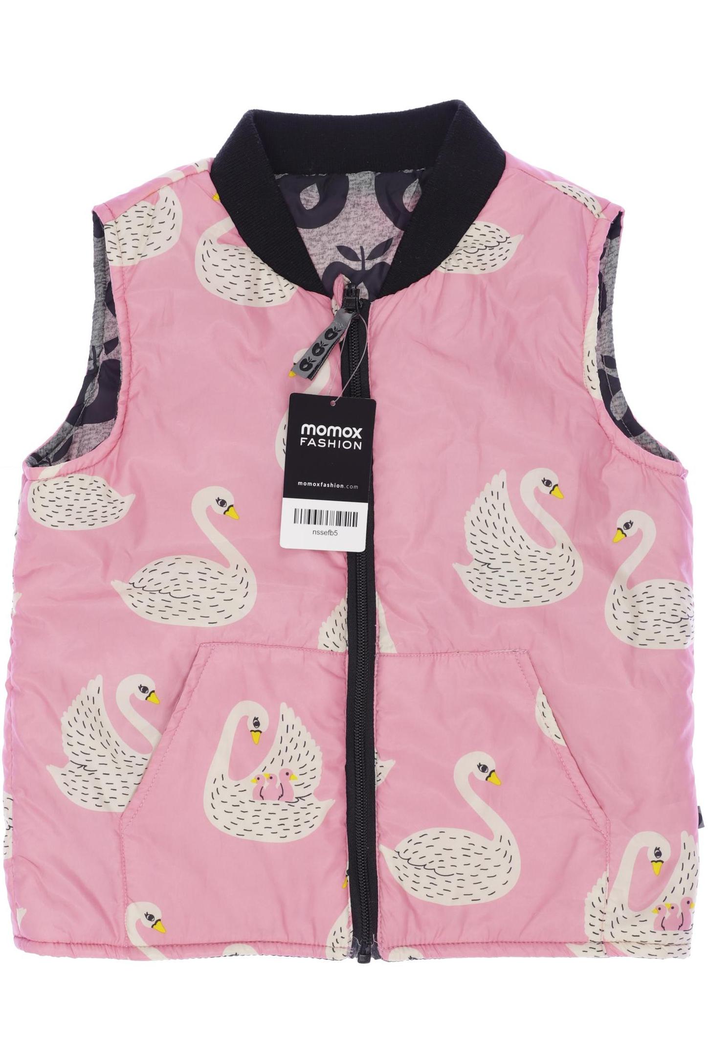 

Smafolk Damen Jacke, pink, Gr. 122