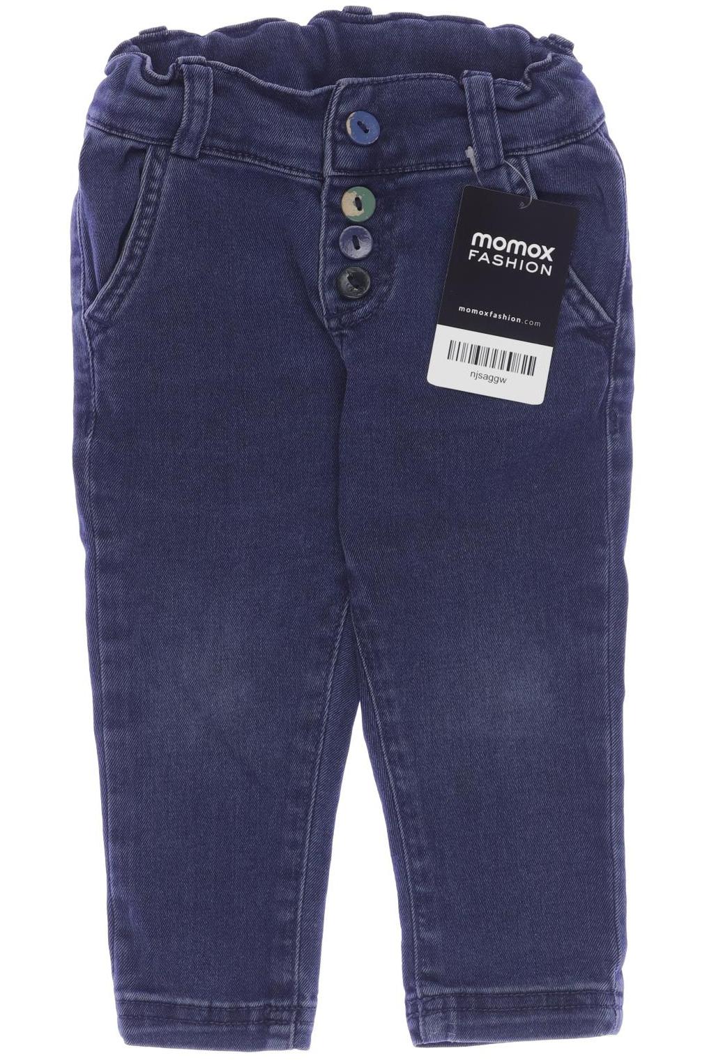 

Smafolk Mädchen Jeans, marineblau