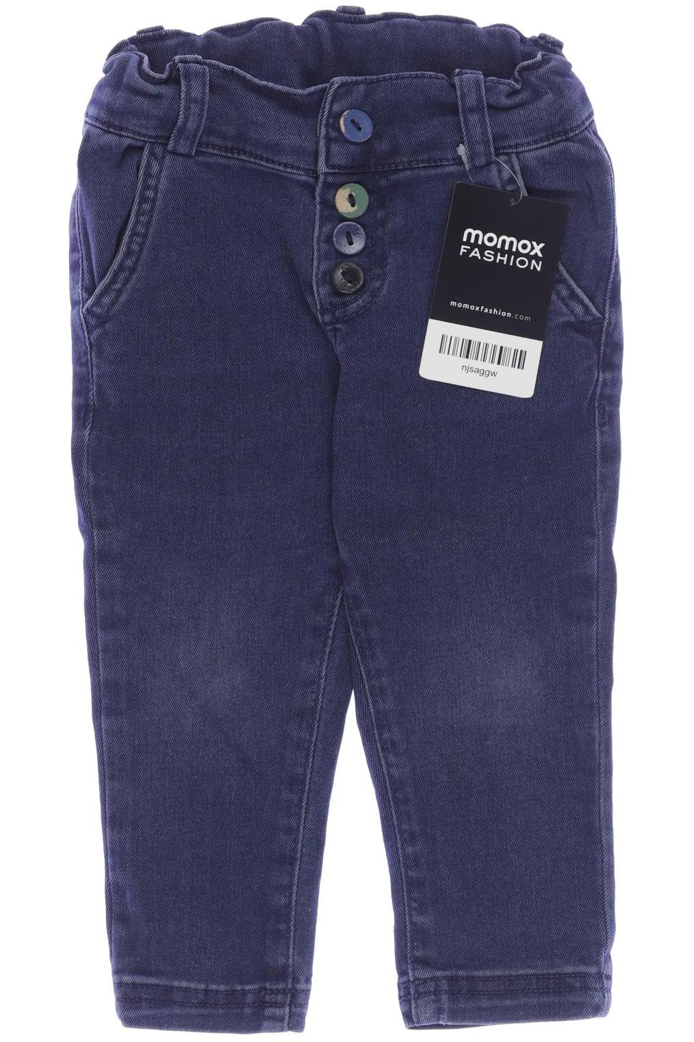 

Smafolk Damen Jeans, marineblau, Gr. 86