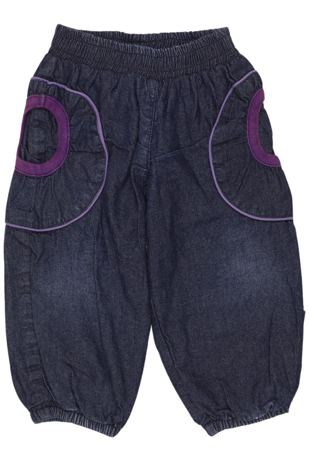 

Smafolk Damen Jeans, marineblau, Gr. 74