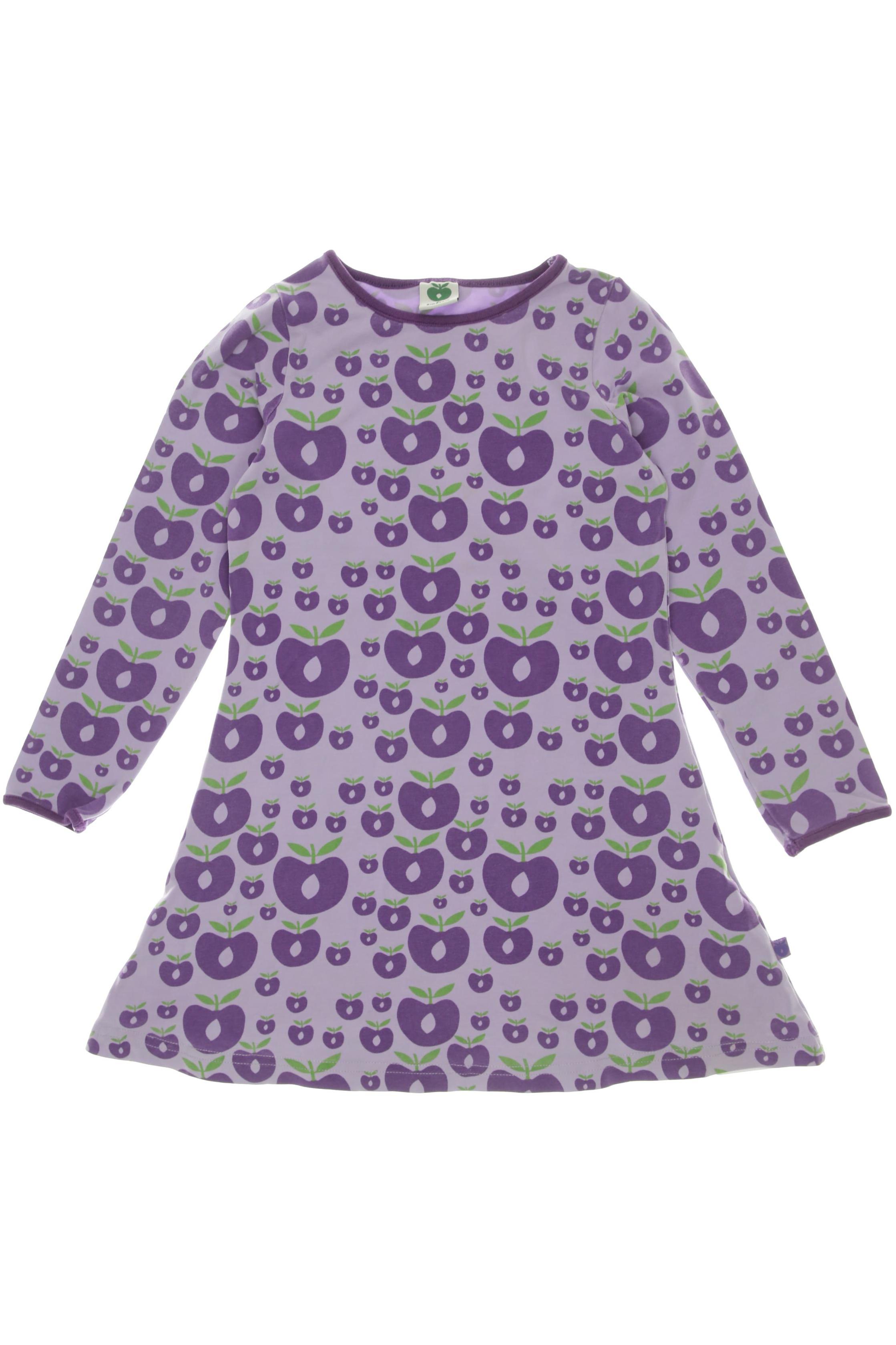 

Smafolk Mädchen Kleid, flieder, Gr. 104