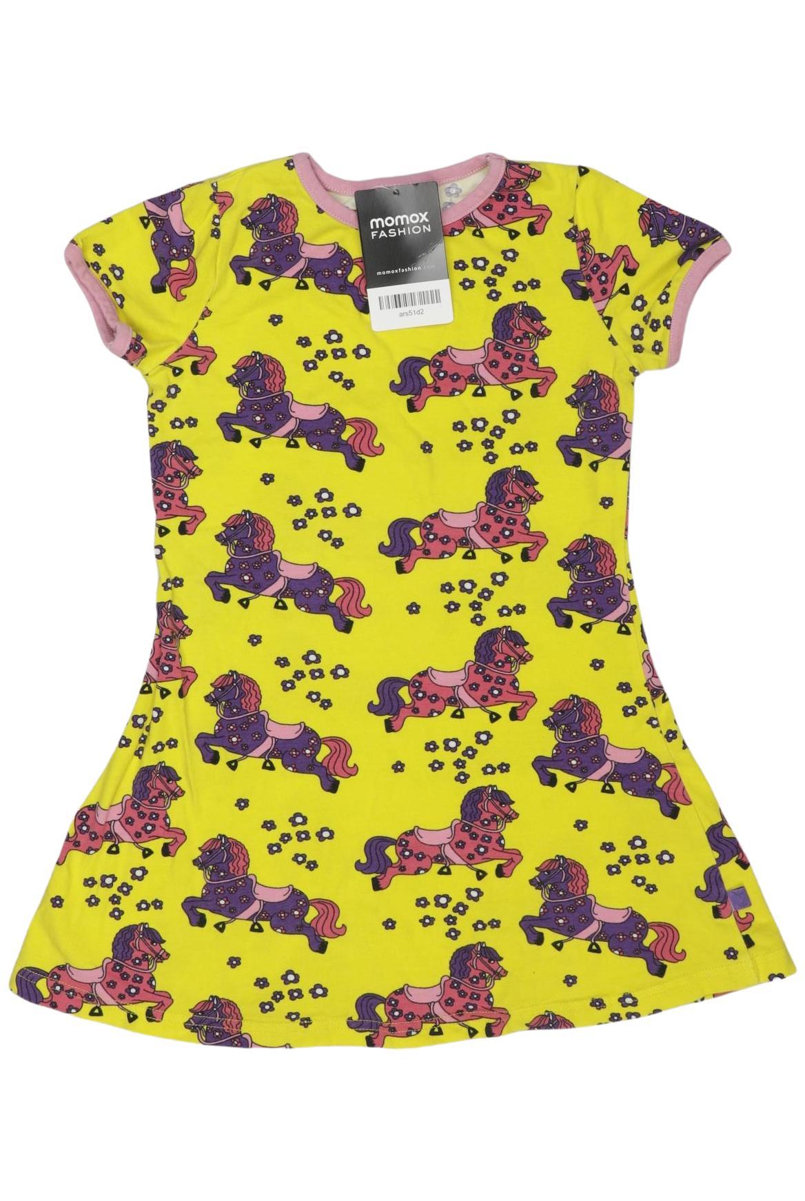 

Smafolk Mädchen Kleid, mehrfarbig, Gr. 104