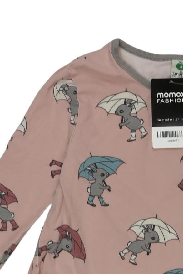 Thumbnail - Smafolk Mädchen Kleid, pink, Gr. 92