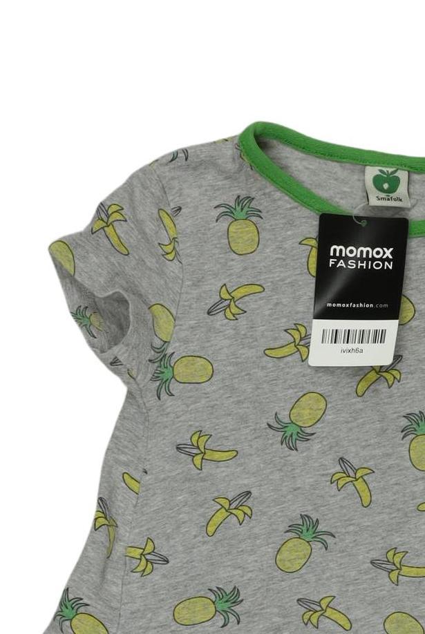 Thumbnail - Smafolk Mädchen Kleid, mehrfarbig, Gr. 92