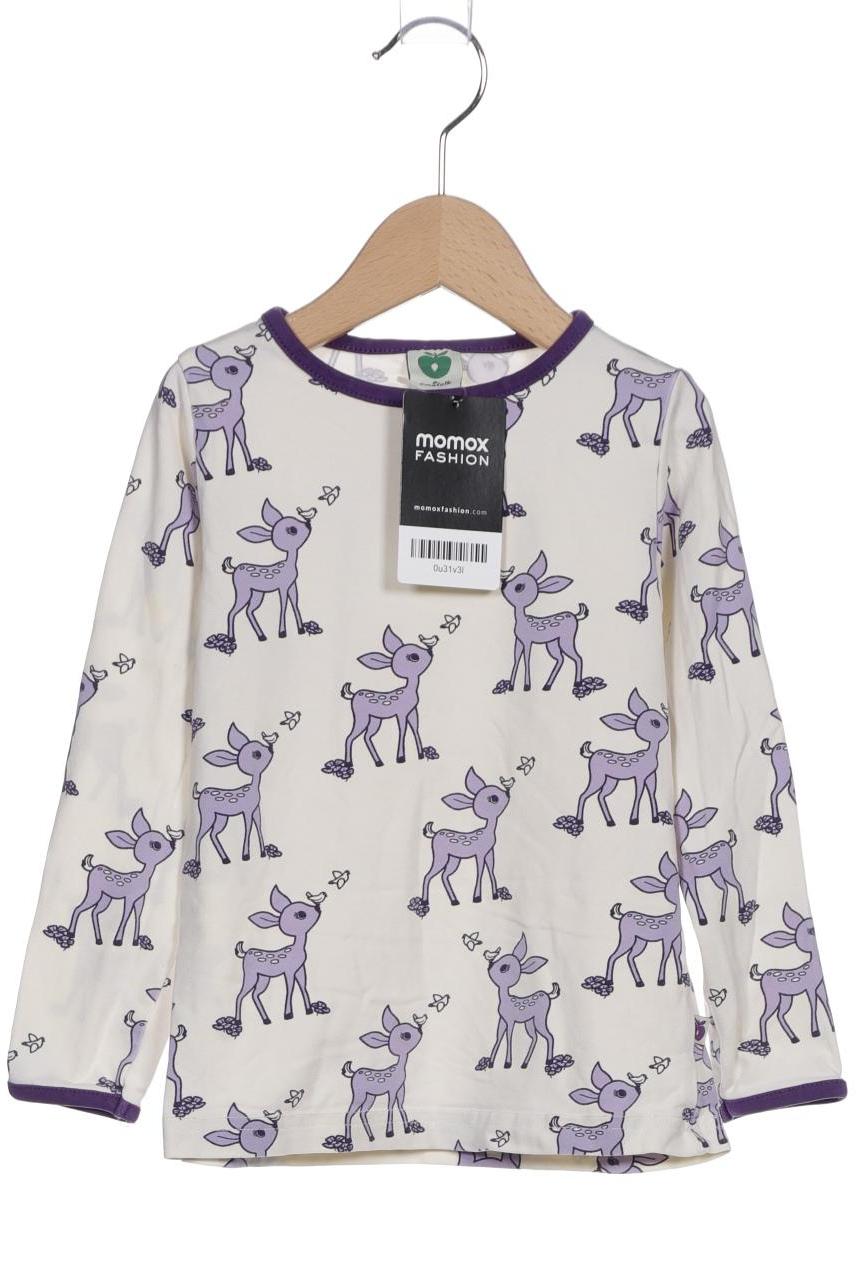 

Smafolk Damen Langarmshirt, cremeweiß, Gr. 92