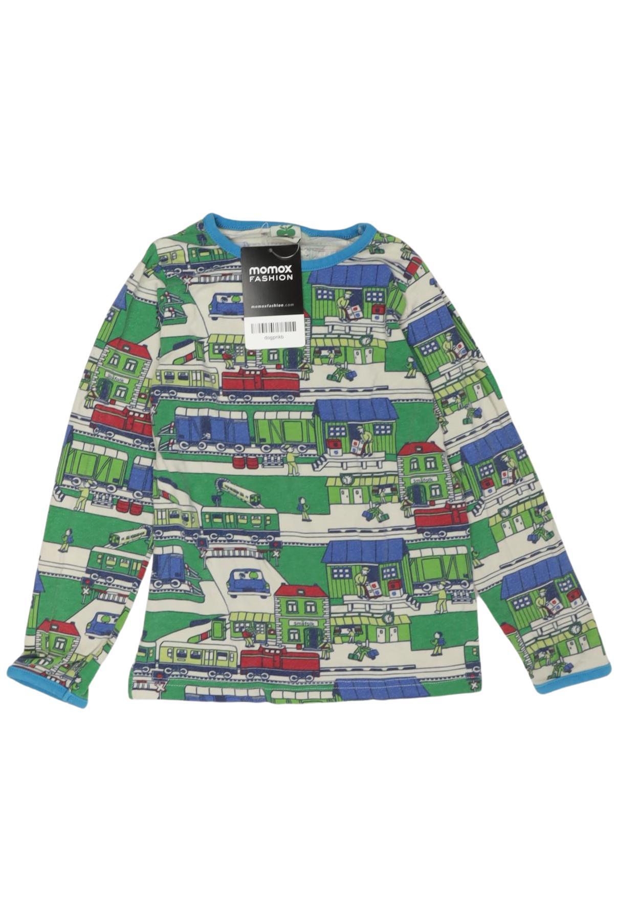 

Smafolk Mädchen Langarmshirt, mehrfarbig, Gr. 104