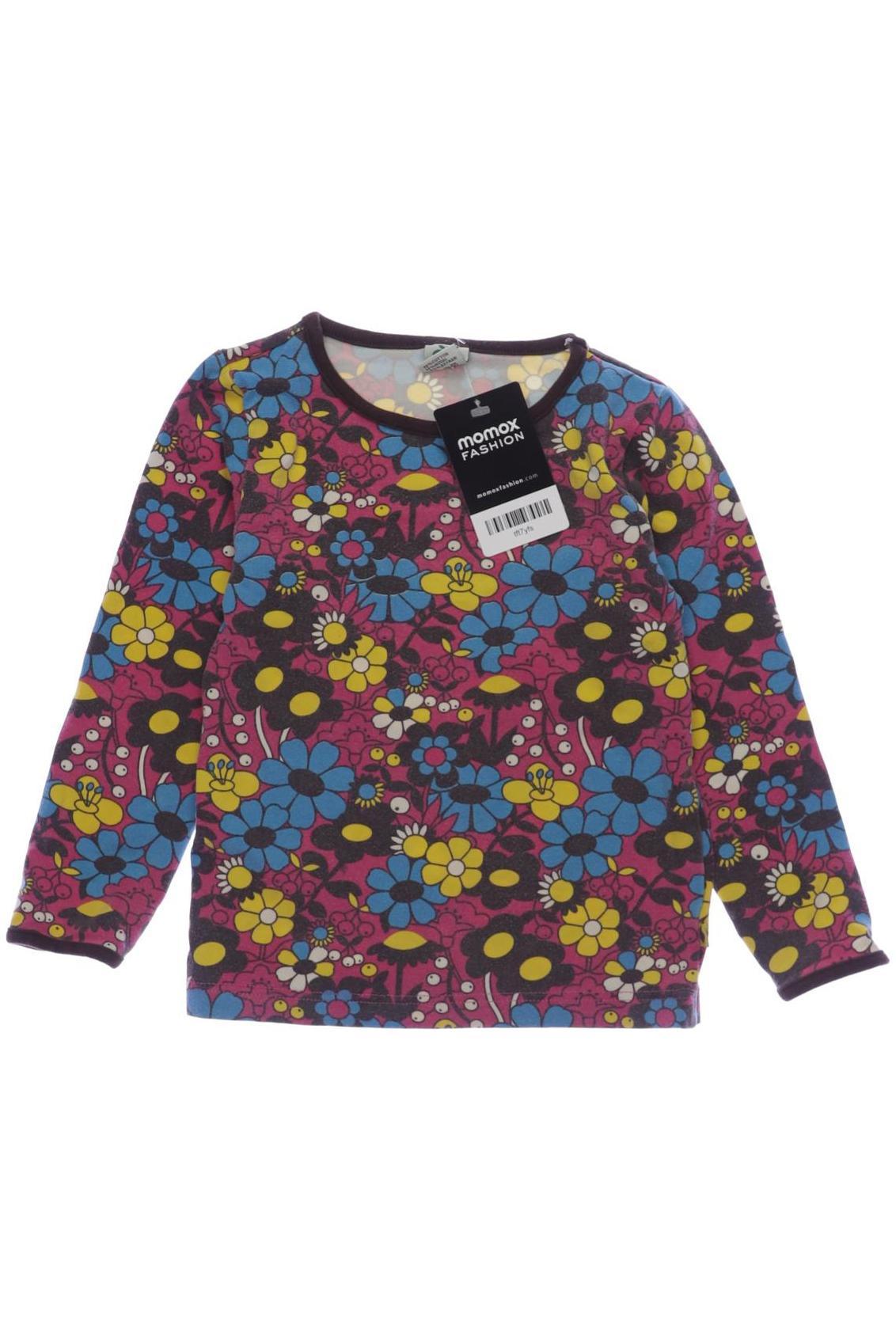 

Smafolk Mädchen Langarmshirt, mehrfarbig