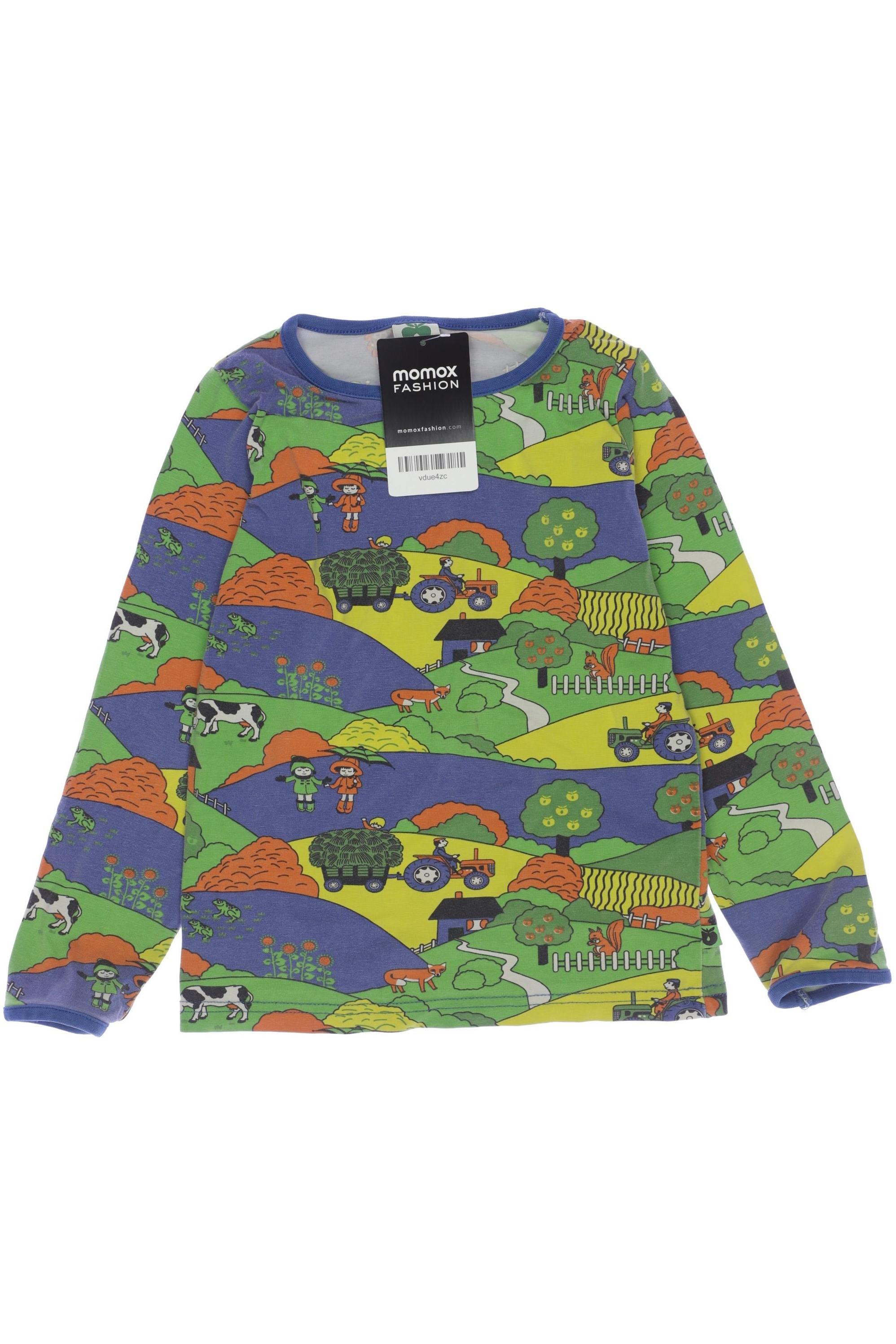 

Smafolk Damen Langarmshirt, mehrfarbig, Gr. 104