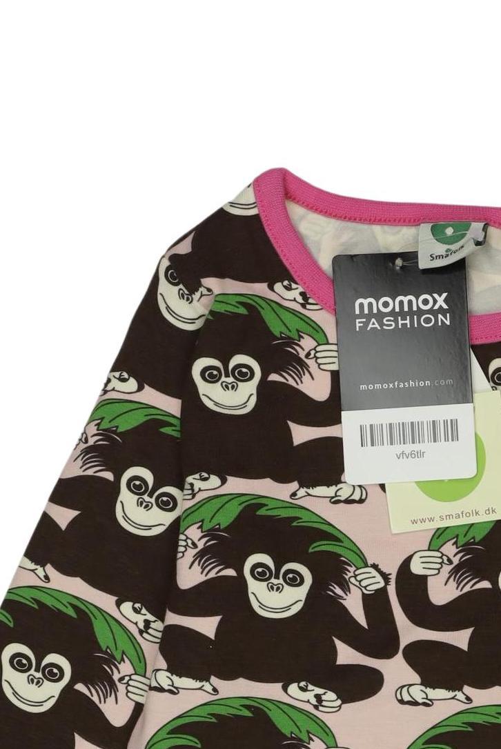Thumbnail - Smafolk Mädchen Langarmshirt, mehrfarbig, Gr. 86