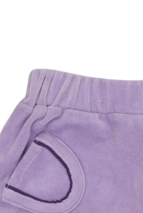 Thumbnail - Smafolk Mädchen Rock, flieder, Gr. 86