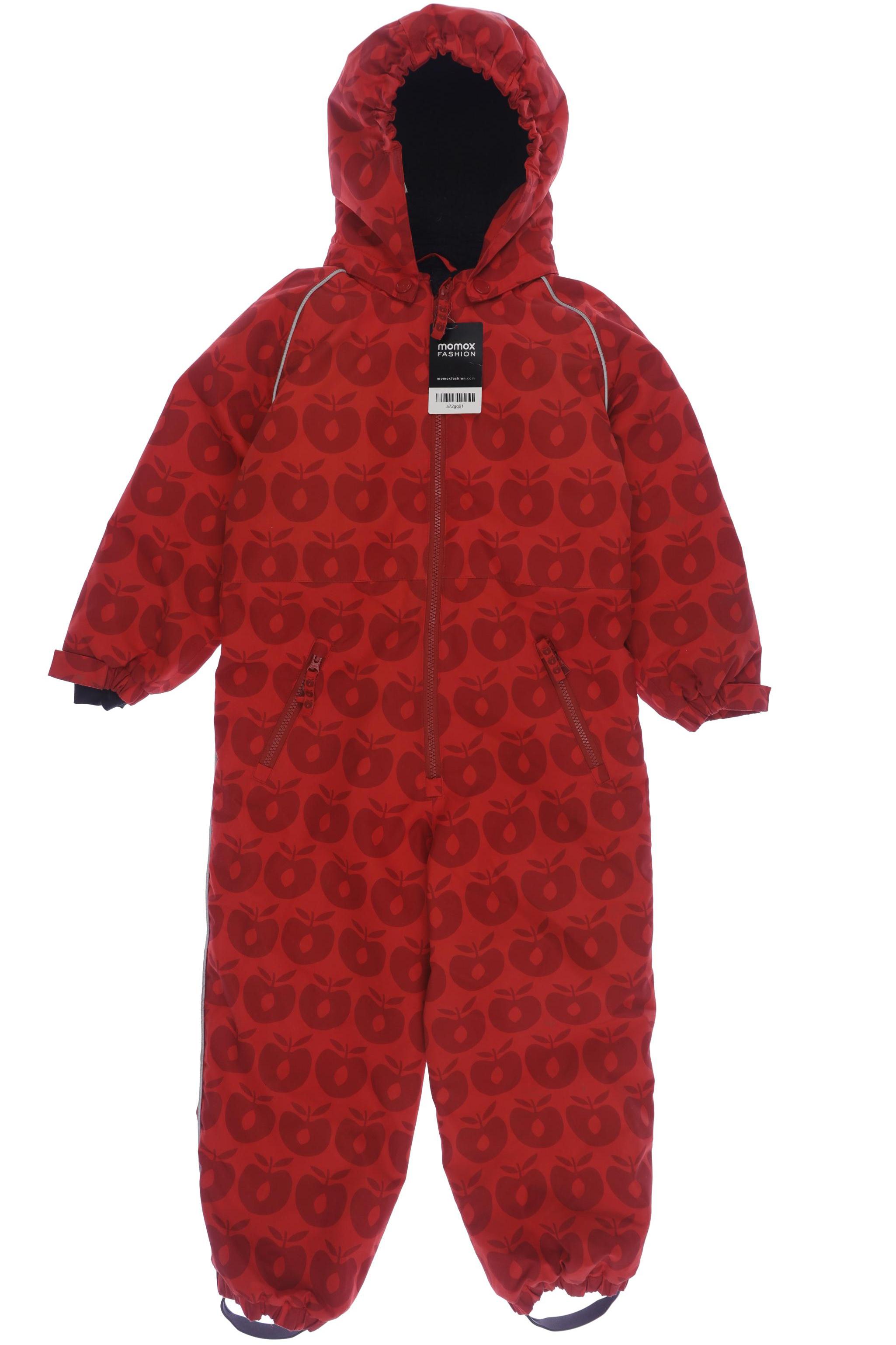 

Smafolk Damen Schneeanzug, rot, Gr. 110