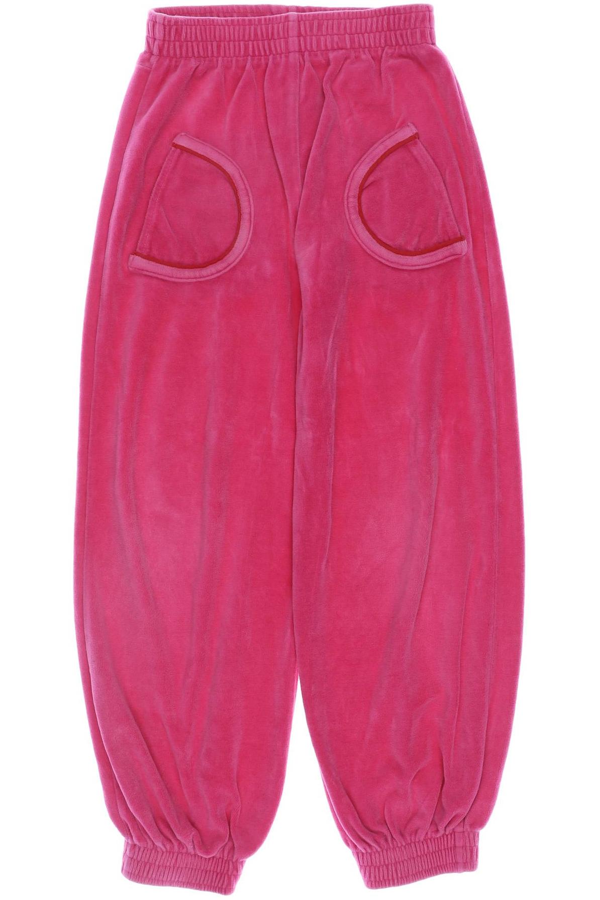 

Smafolk Mädchen Stoffhose, pink