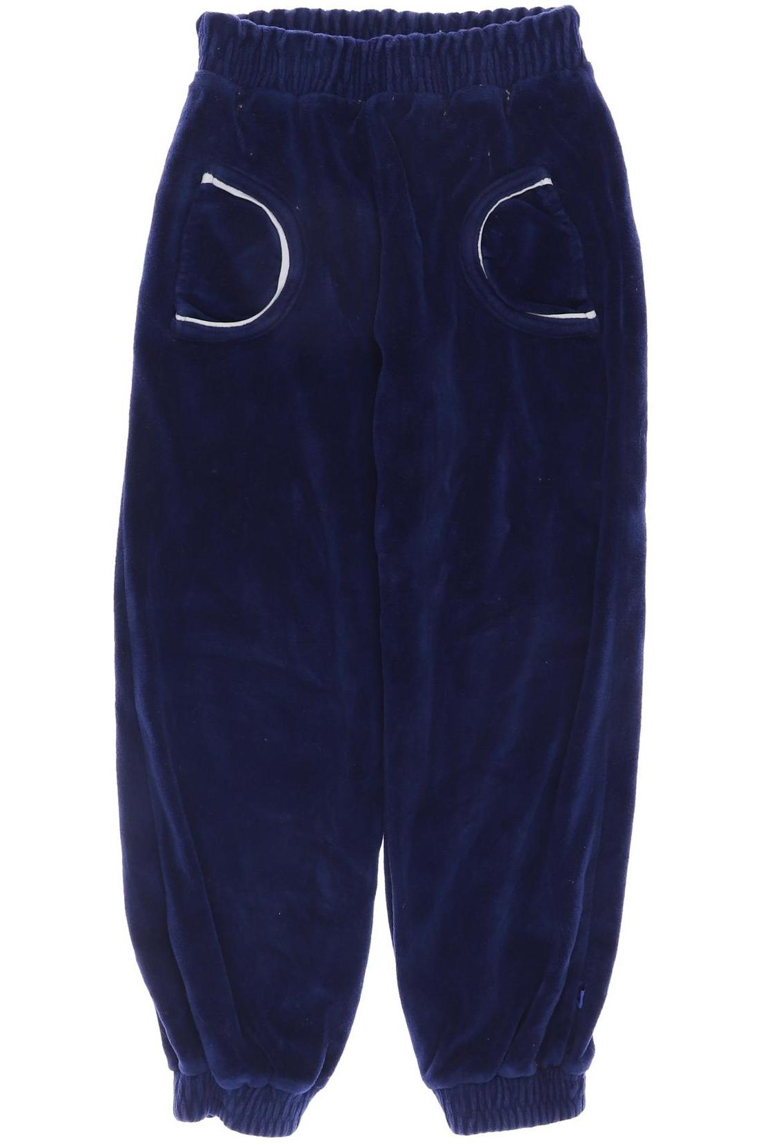 

Smafolk Mädchen Stoffhose, blau