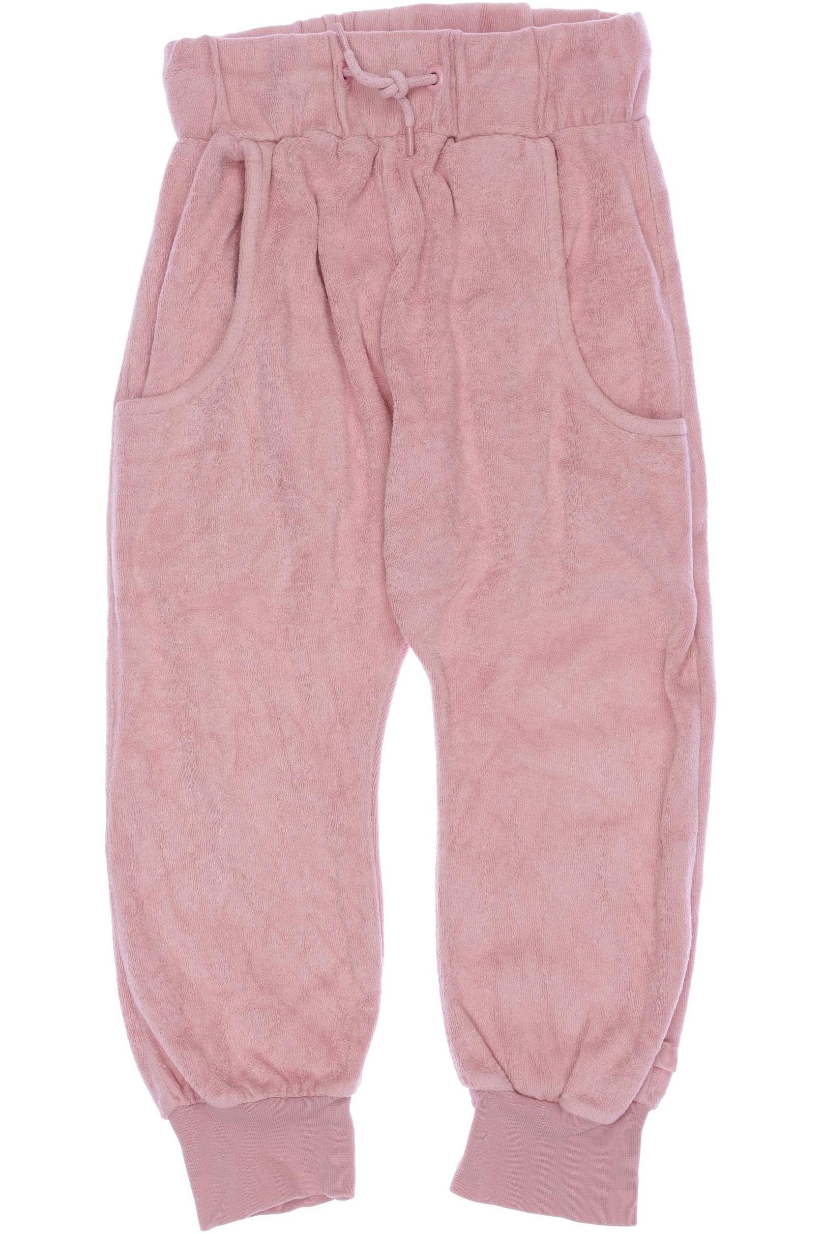 

Smafolk Damen Stoffhose, pink, Gr. 104